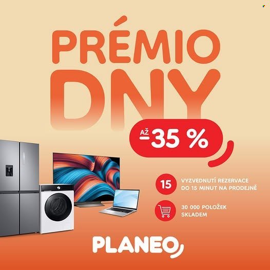 PLANEO ELEKTRO leták - PLANEO Elektro