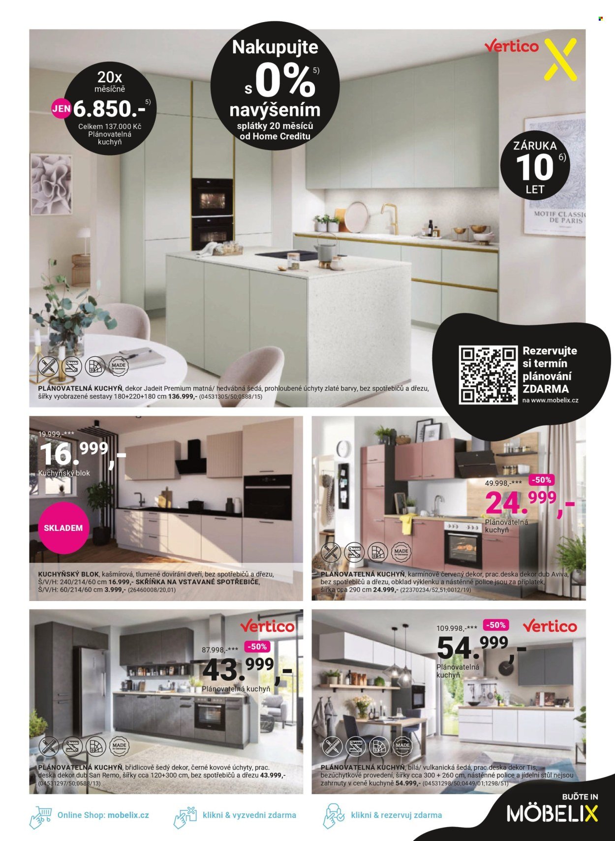 MÖBELIX leták - Black Shopping (2025-11-10 - 2025-11-23)