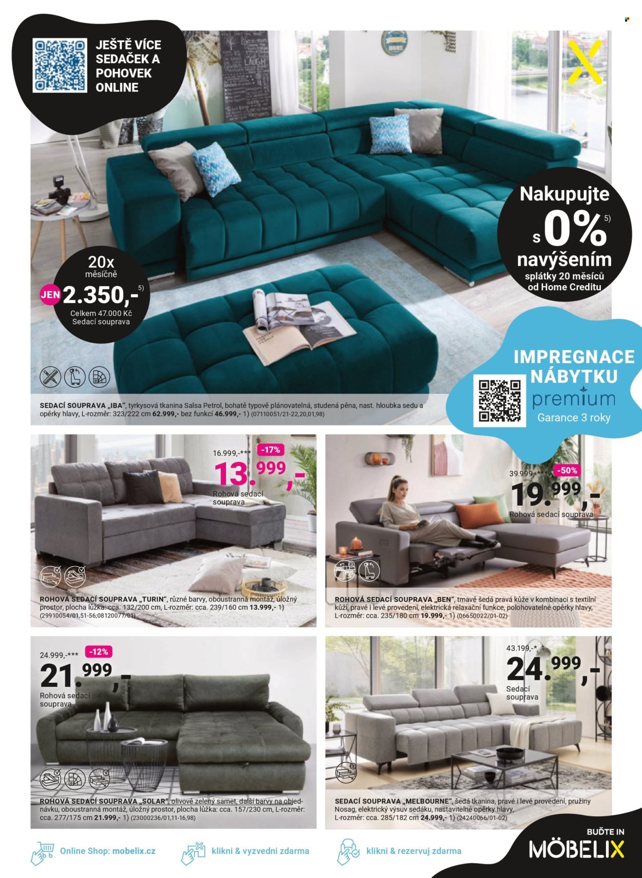 MÖBELIX leták - Black Shopping (2025-11-10 - 2025-11-23)