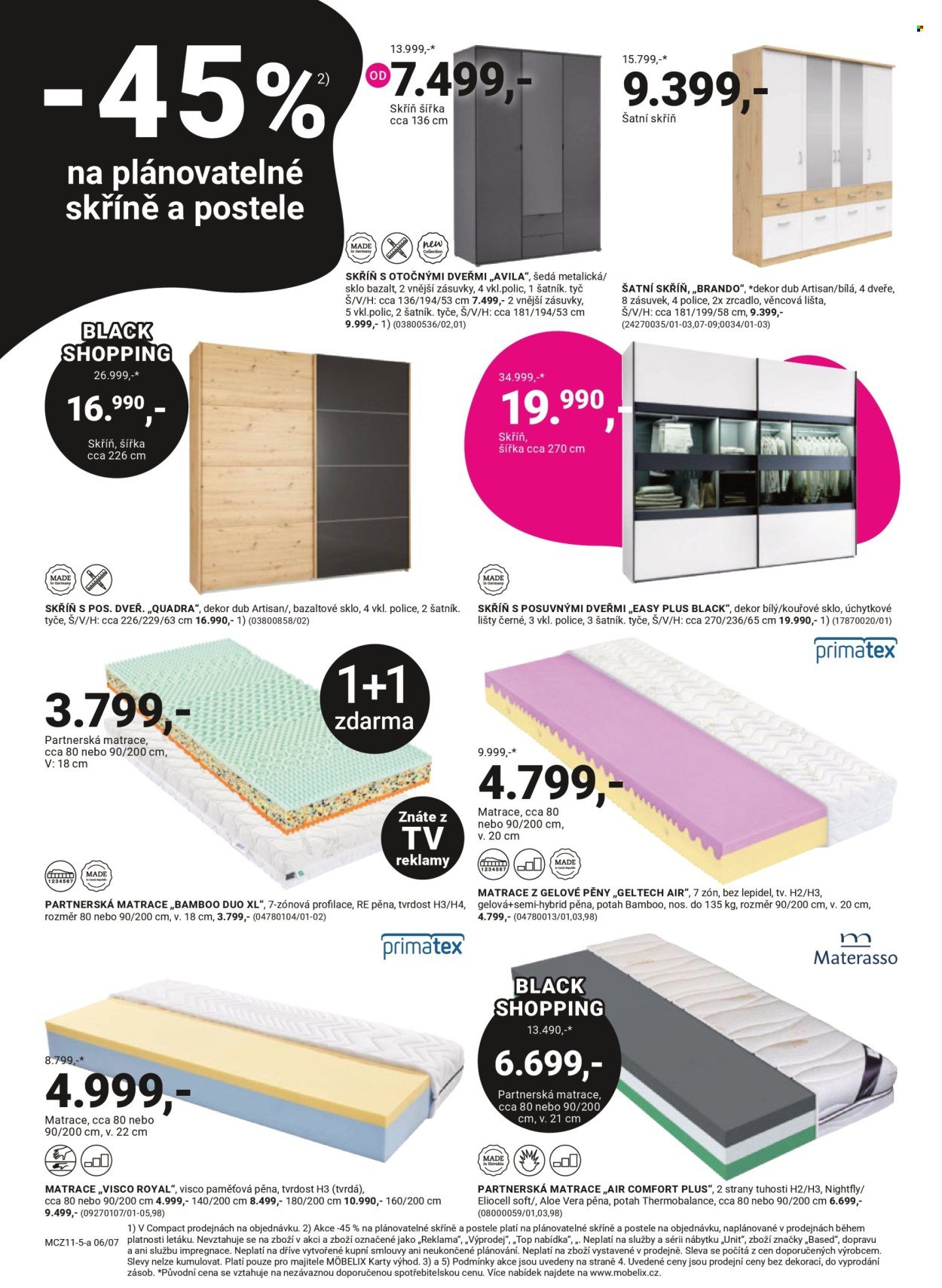 MÖBELIX leták - Black Shopping (2025-11-10 - 2025-11-23)