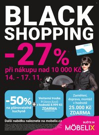MÖBELIX leták - Black Shopping (2025-11-10 - 2025-11-23)