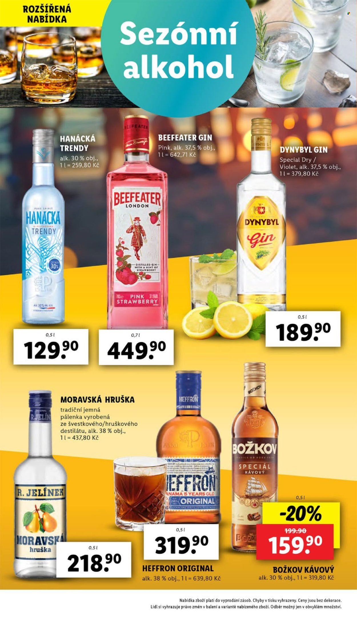 LIDL leták - Od čtvrtka 28.8.2025 (2025-08-28 - 2025-08-31)