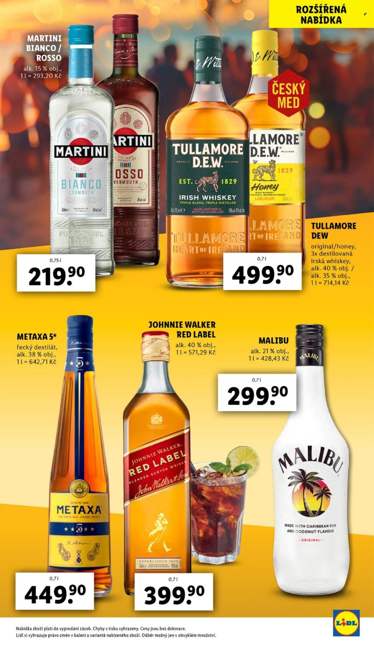 LIDL leták - Od čtvrtka 28.8.2025 (2025-08-28 - 2025-08-31)