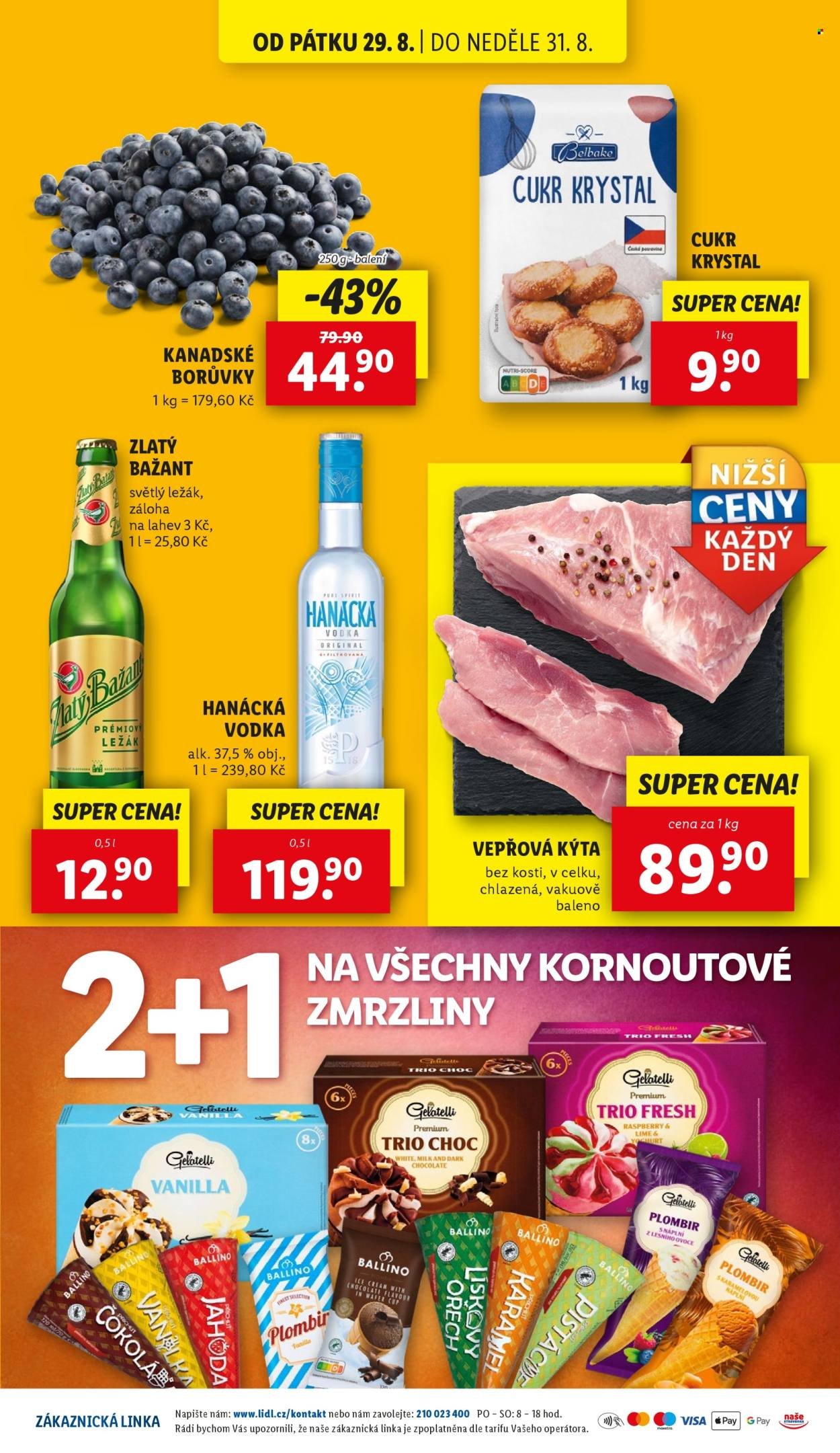 LIDL leták - Od čtvrtka 28.8.2025 (2025-08-28 - 2025-08-31)
