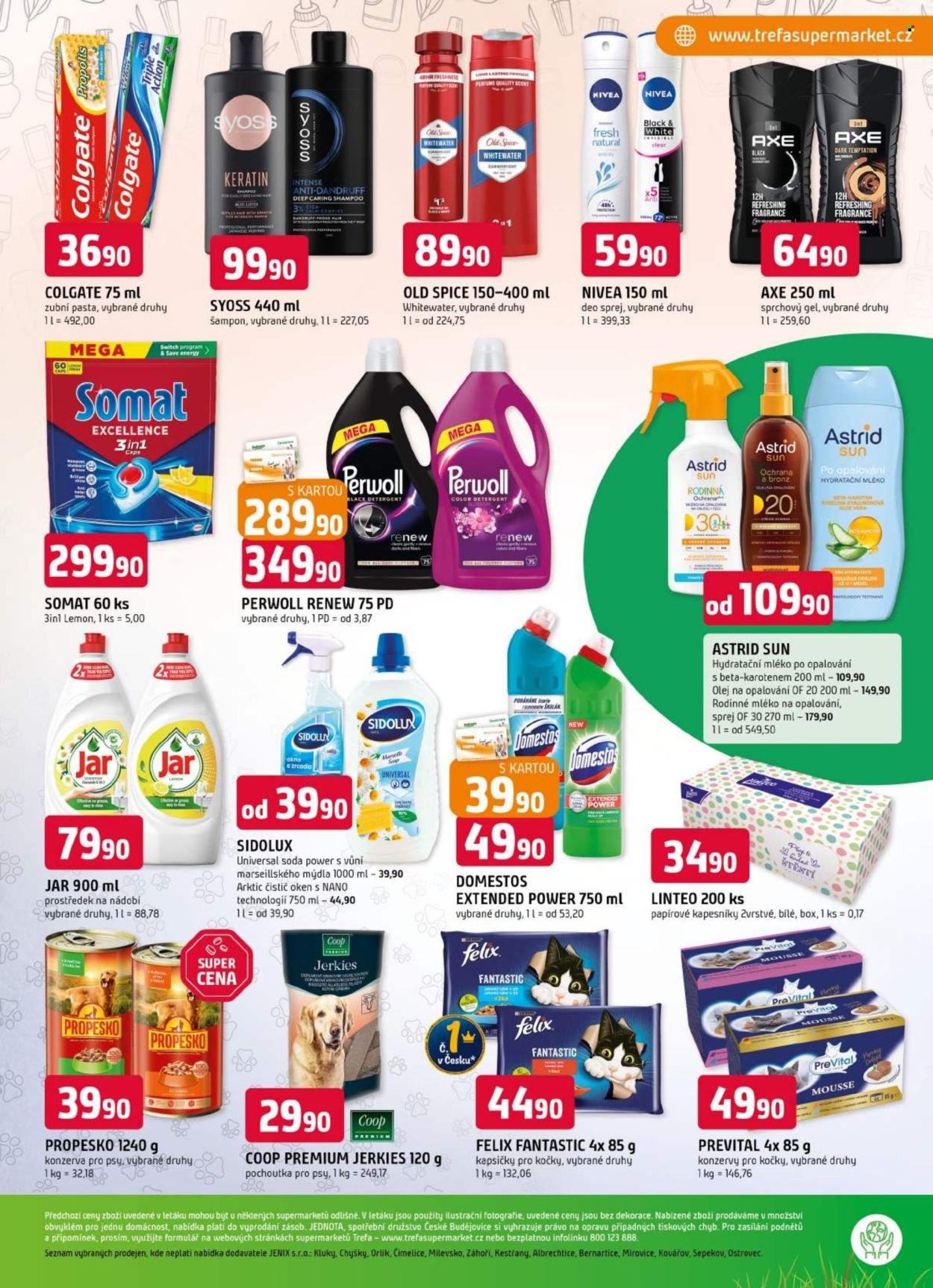 TREFA COOP leták - Od středy 17.6.2026