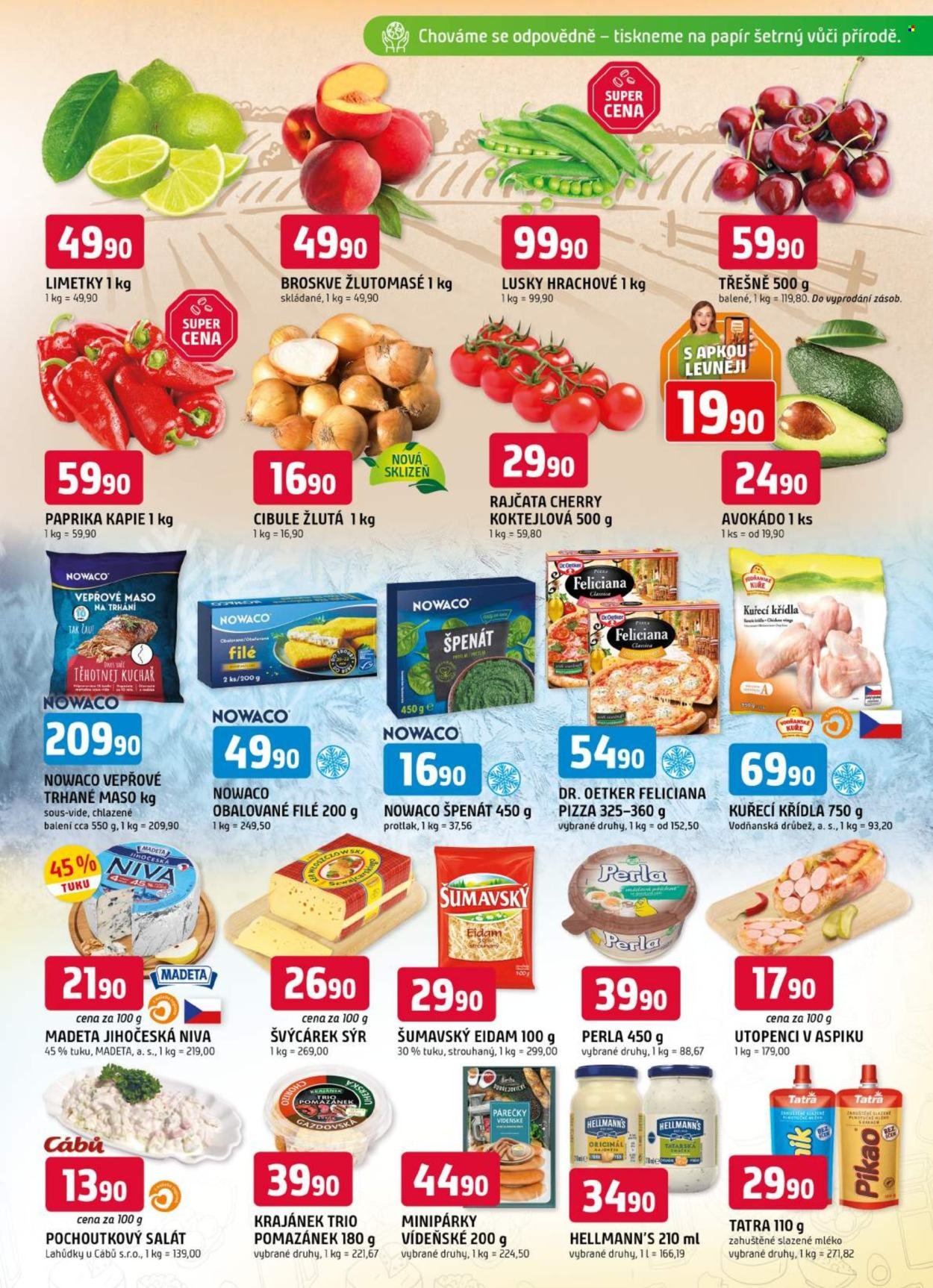 TREFA COOP leták - Od středy 17.6.2026