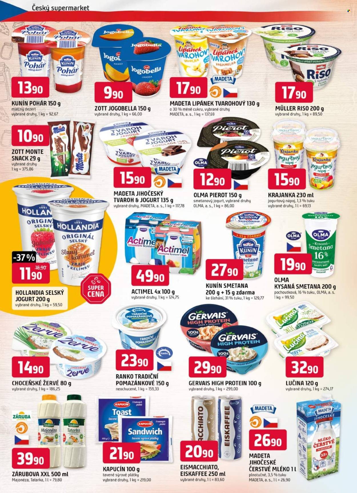 TREFA COOP leták - Od středy 17.6.2026