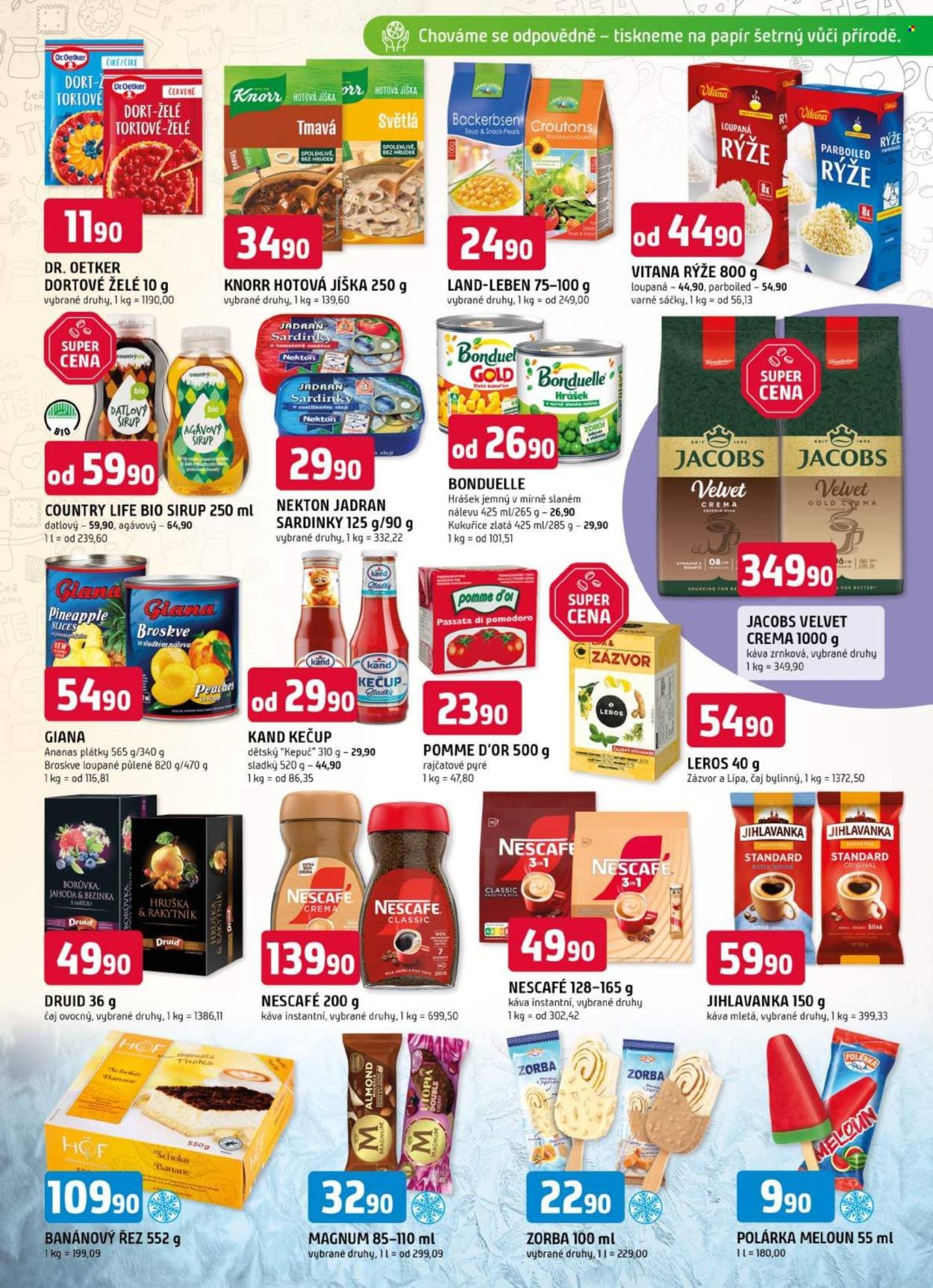 TREFA COOP leták - Od středy 17.6.2026
