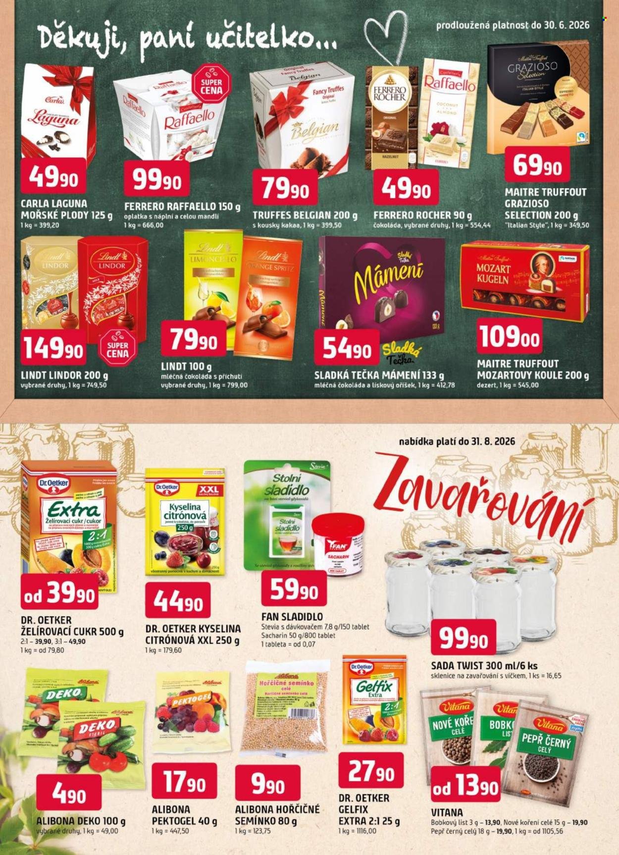 TREFA COOP leták - Od středy 17.6.2026