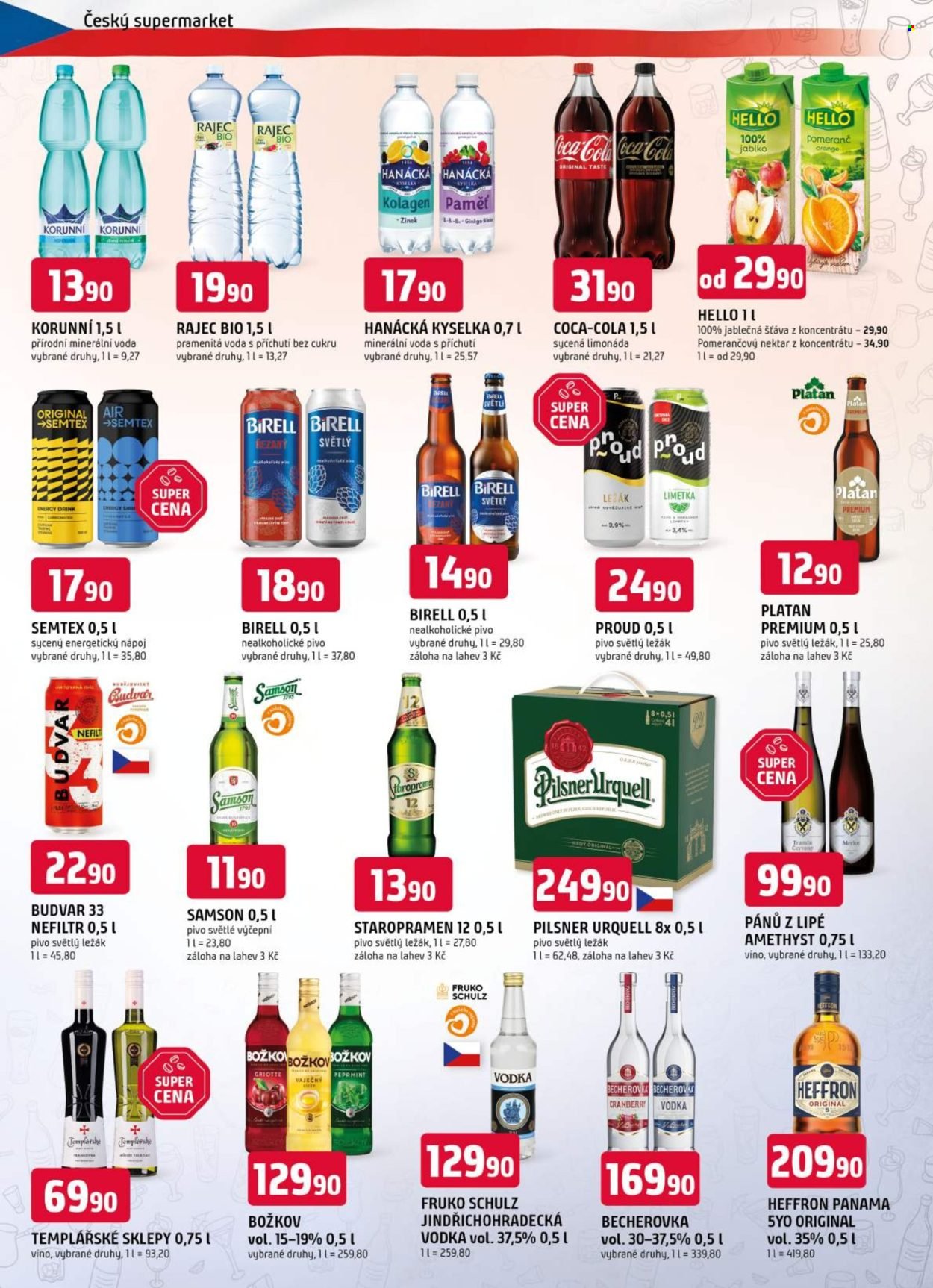 TREFA COOP leták - Od středy 17.6.2026