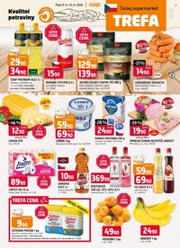 TREFA COOP leták - Od středy 17.6.2026