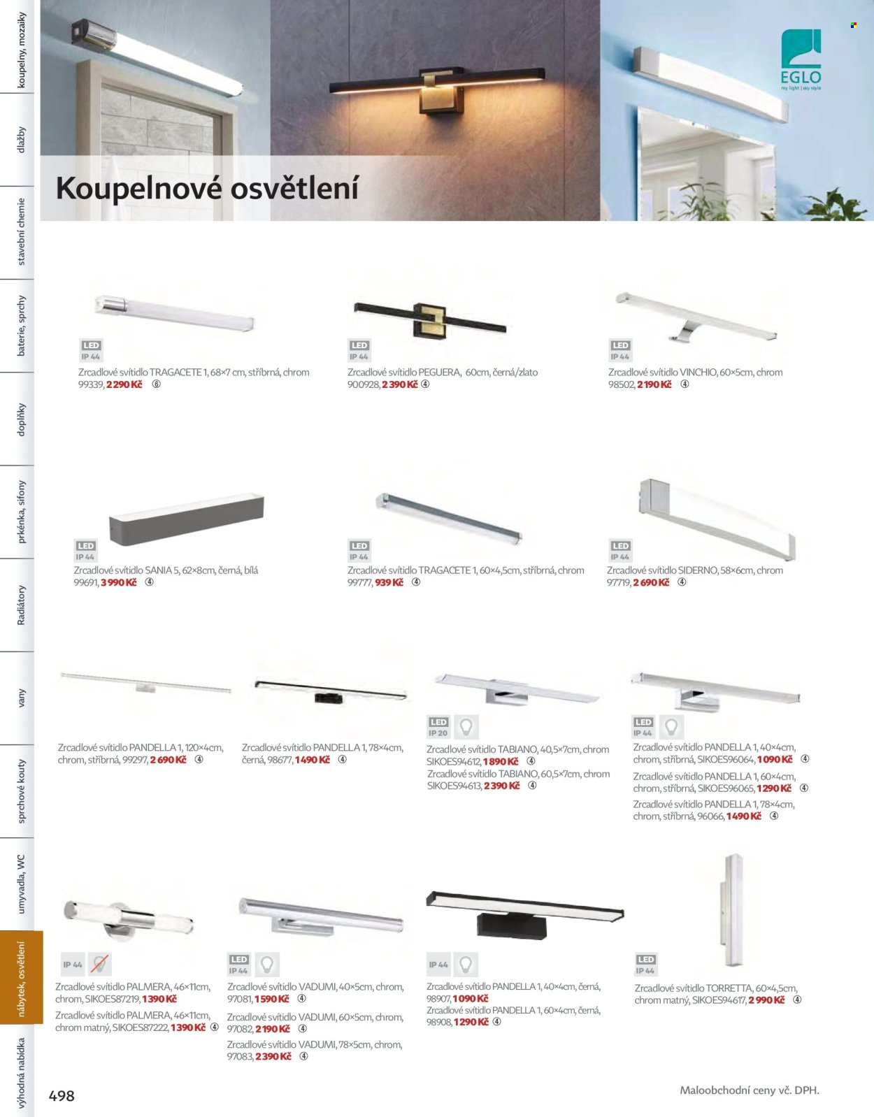 SIKO KOUPELNY leták - Koupelny 2026/2027