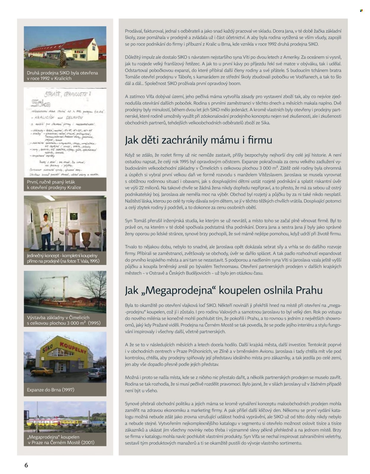 SIKO KOUPELNY leták - Koupelny 2026/2027