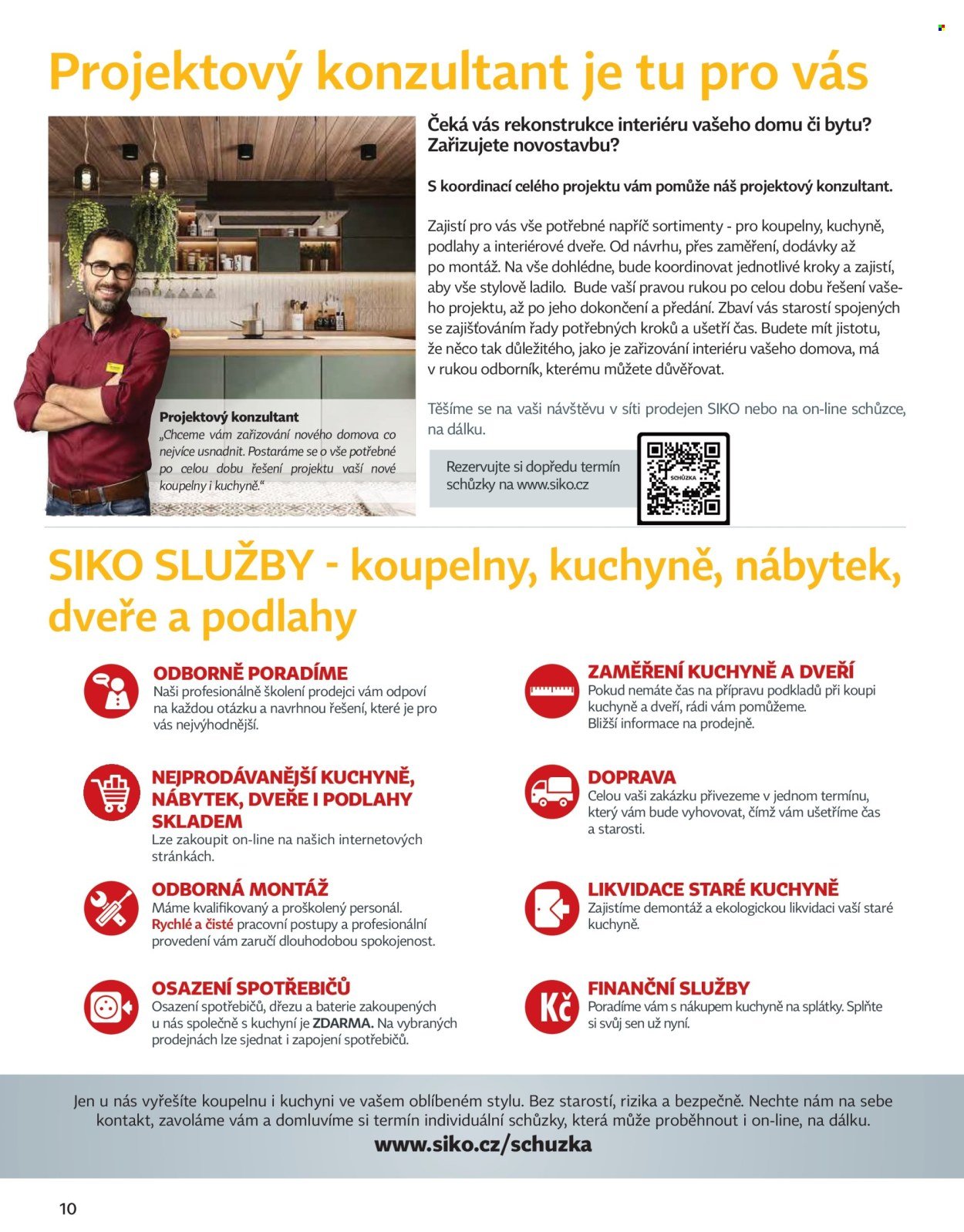 SIKO KOUPELNY leták - Koupelny 2026/2027