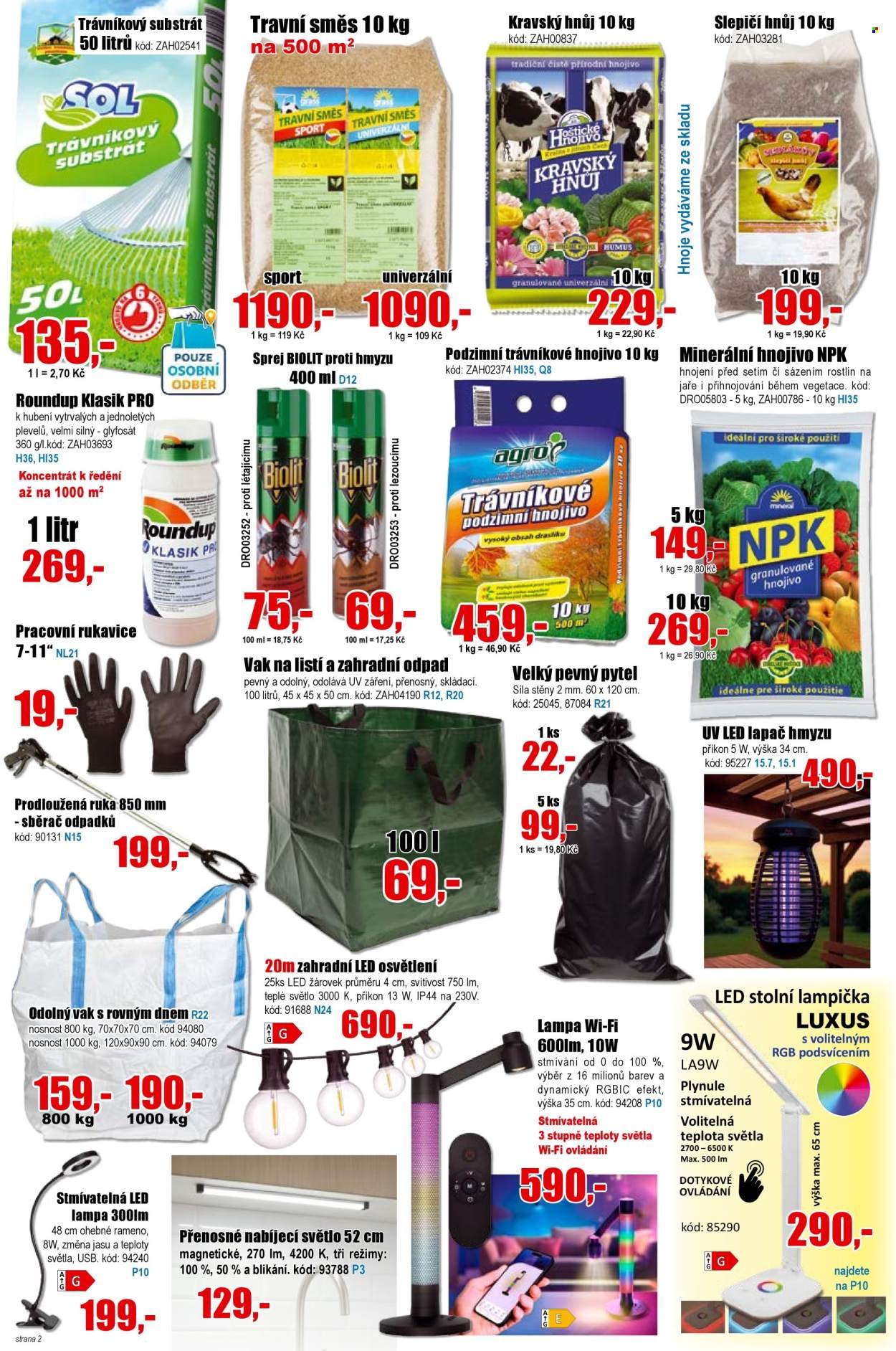 EVA SUPERMARKET leták - Od středy 9.9.2026