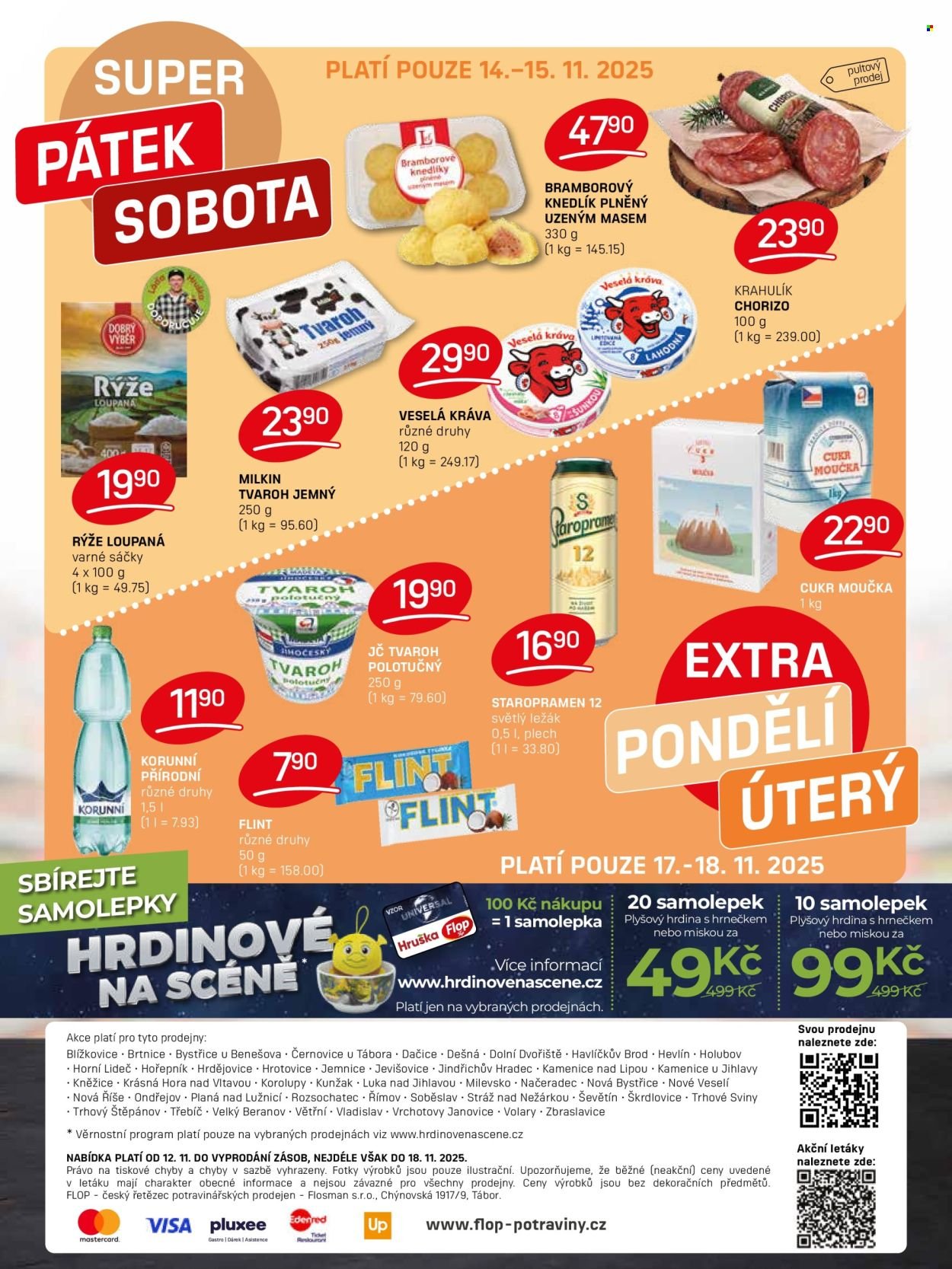 FLOP leták - Od středy 12.11.2025 (2025-11-12 - 2025-11-18)