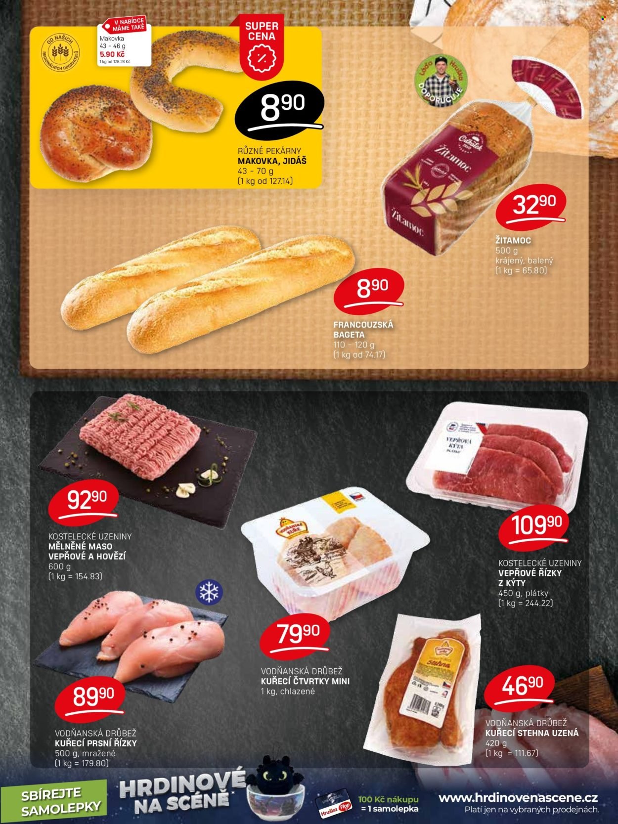 FLOP leták - Od středy 12.11.2025 (2025-11-12 - 2025-11-18)