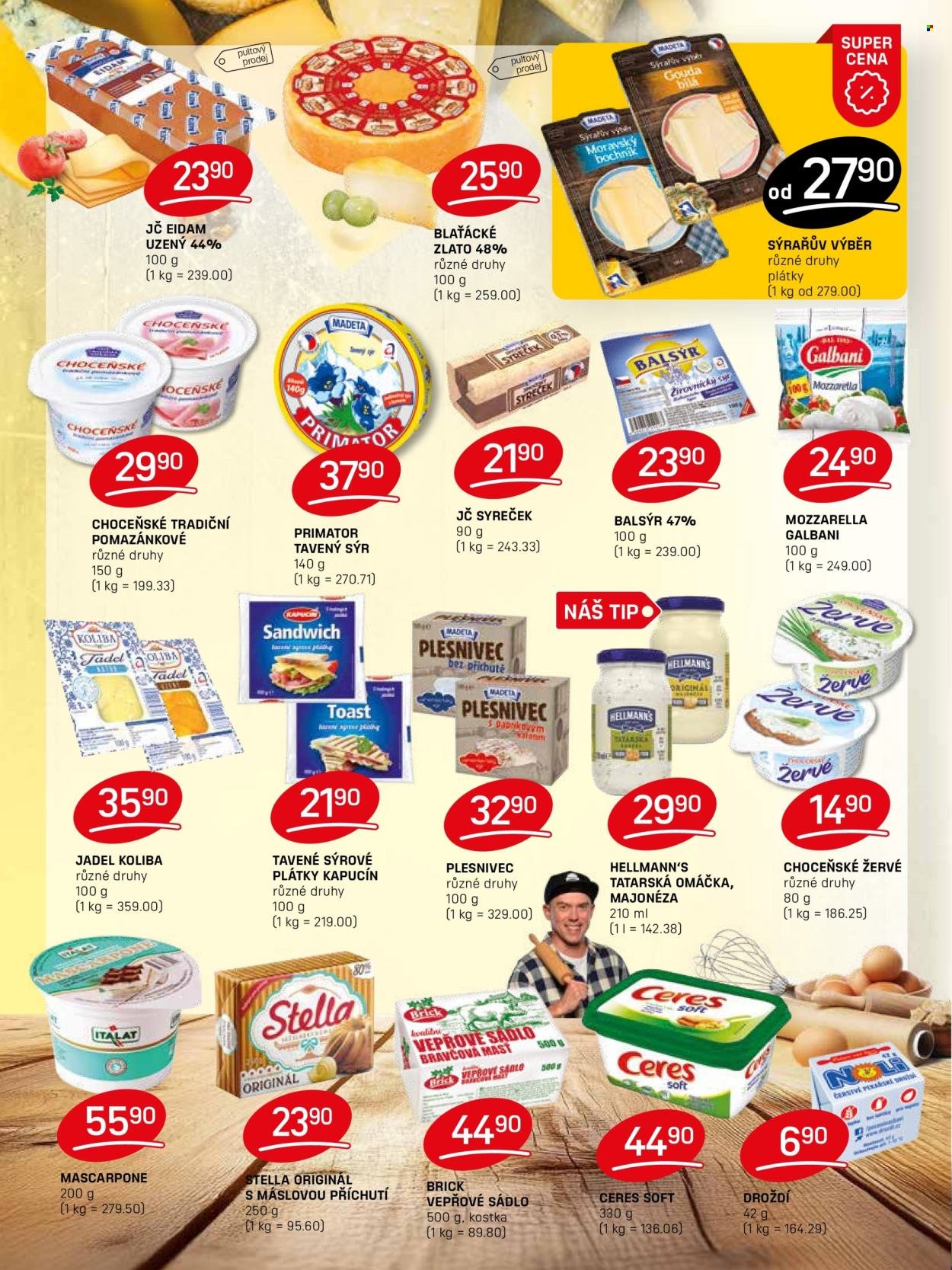 FLOP leták - Od středy 12.11.2025 (2025-11-12 - 2025-11-18)