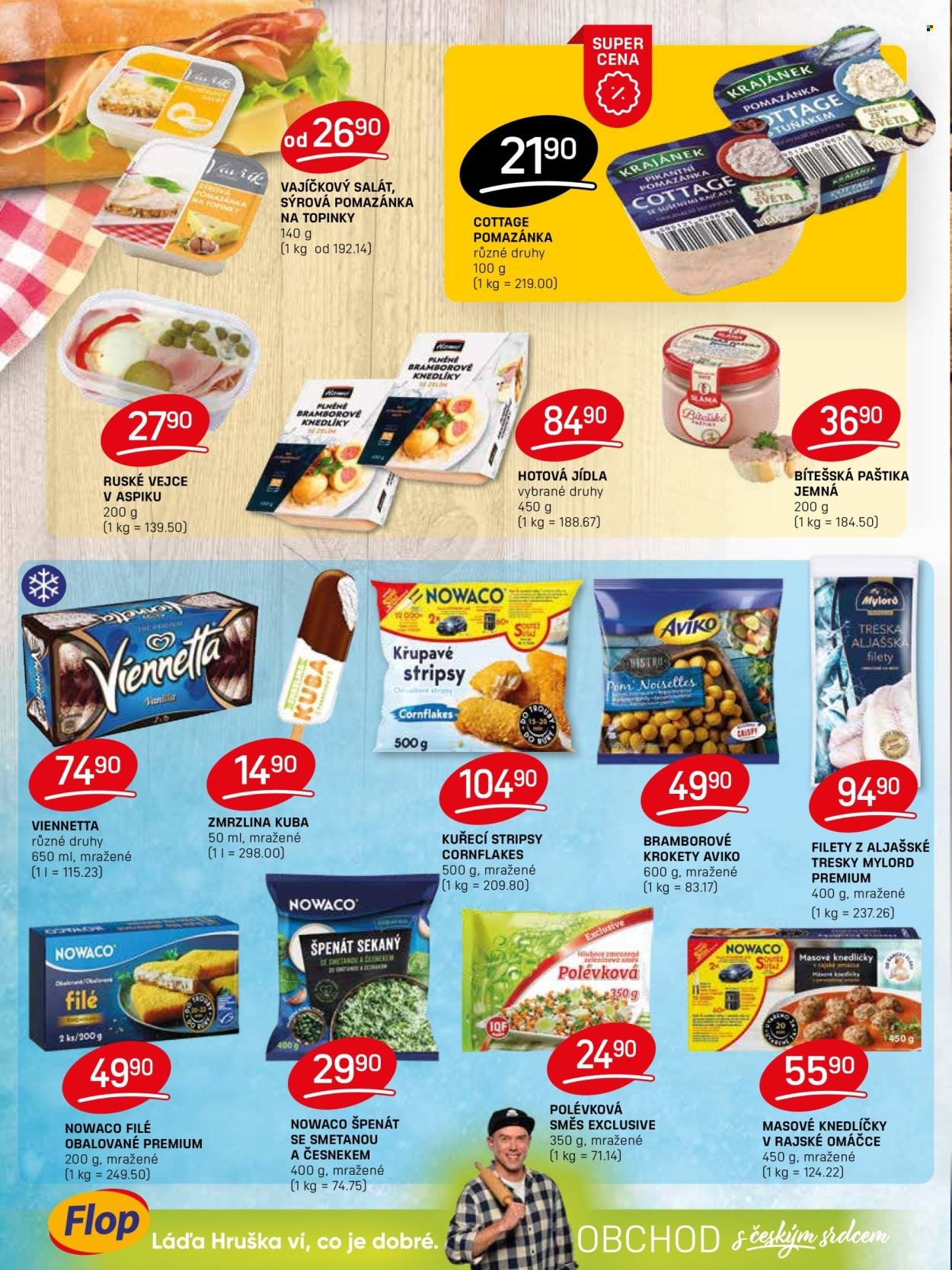 FLOP leták - Od středy 12.11.2025 (2025-11-12 - 2025-11-18)