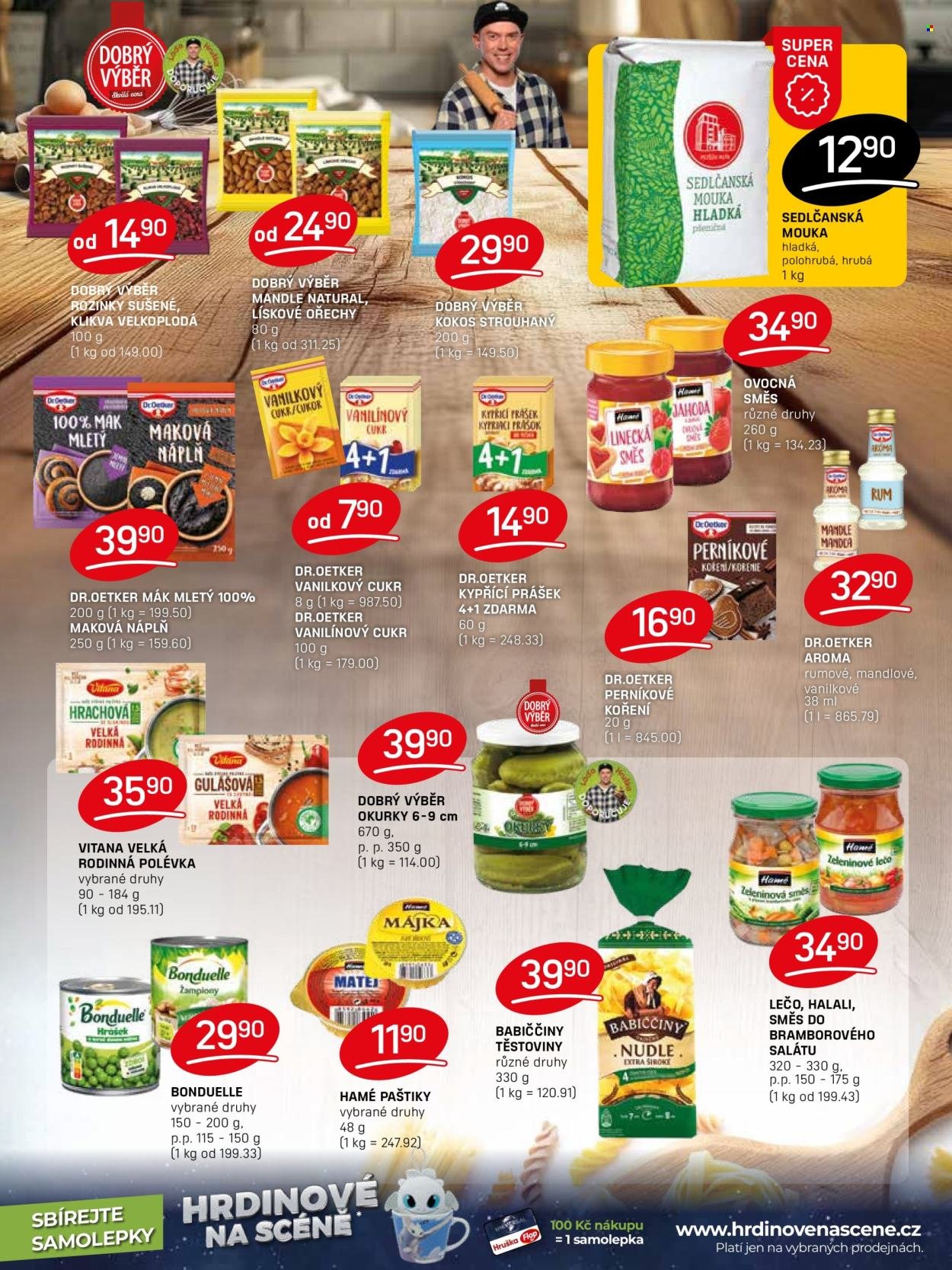 FLOP leták - Od středy 12.11.2025 (2025-11-12 - 2025-11-18)