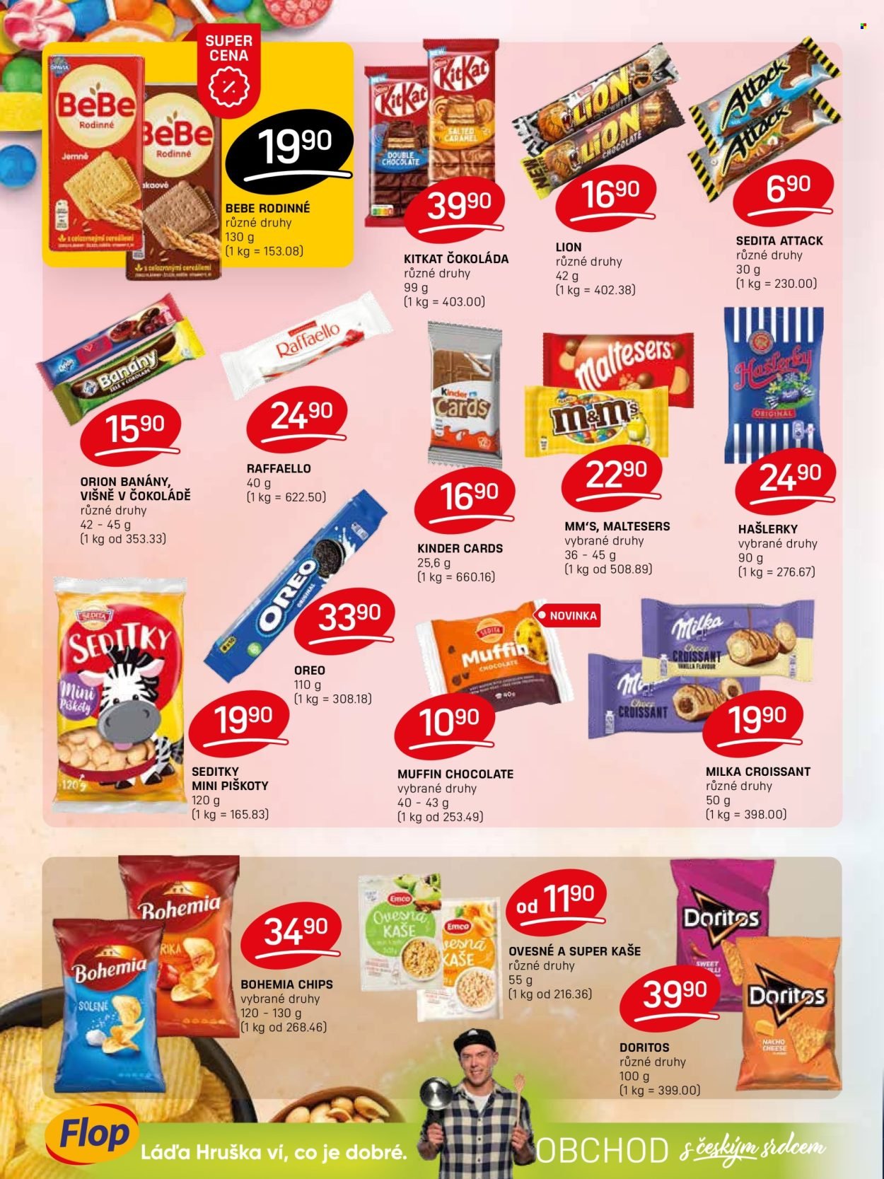 FLOP leták - Od středy 12.11.2025 (2025-11-12 - 2025-11-18)