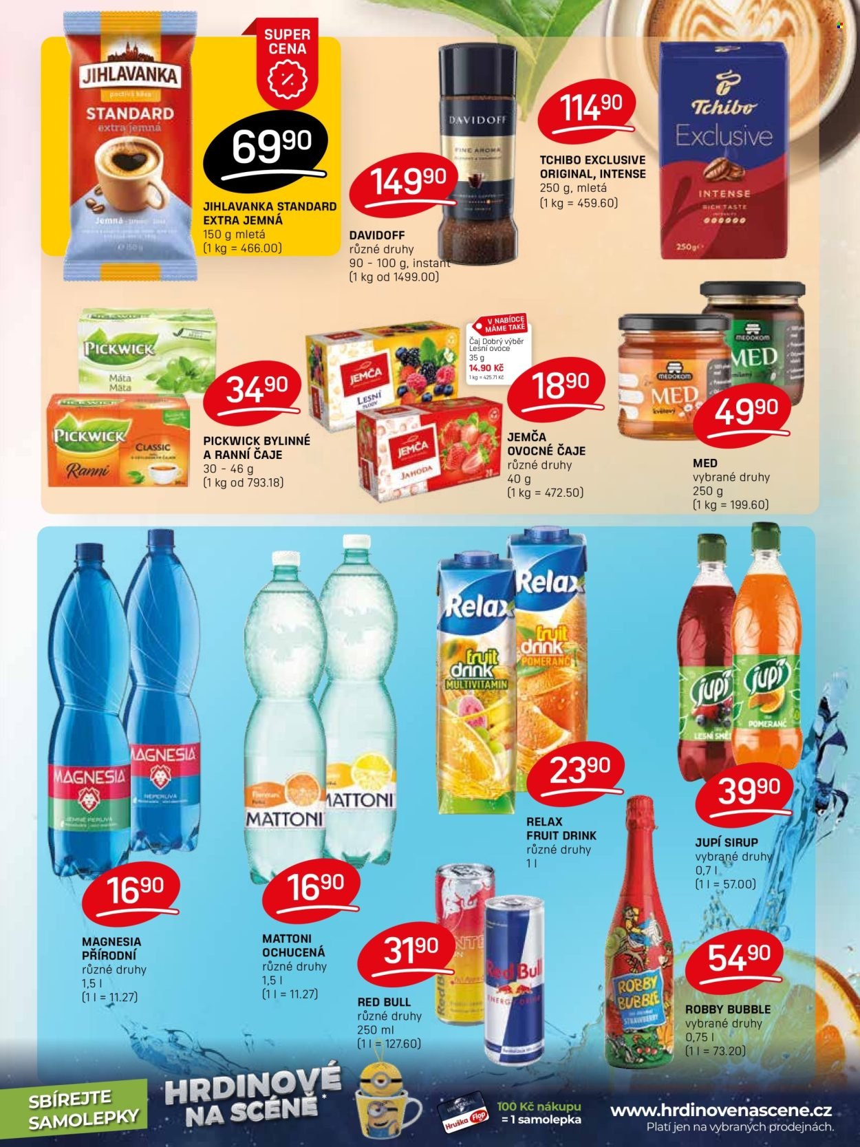 FLOP leták - Od středy 12.11.2025 (2025-11-12 - 2025-11-18)