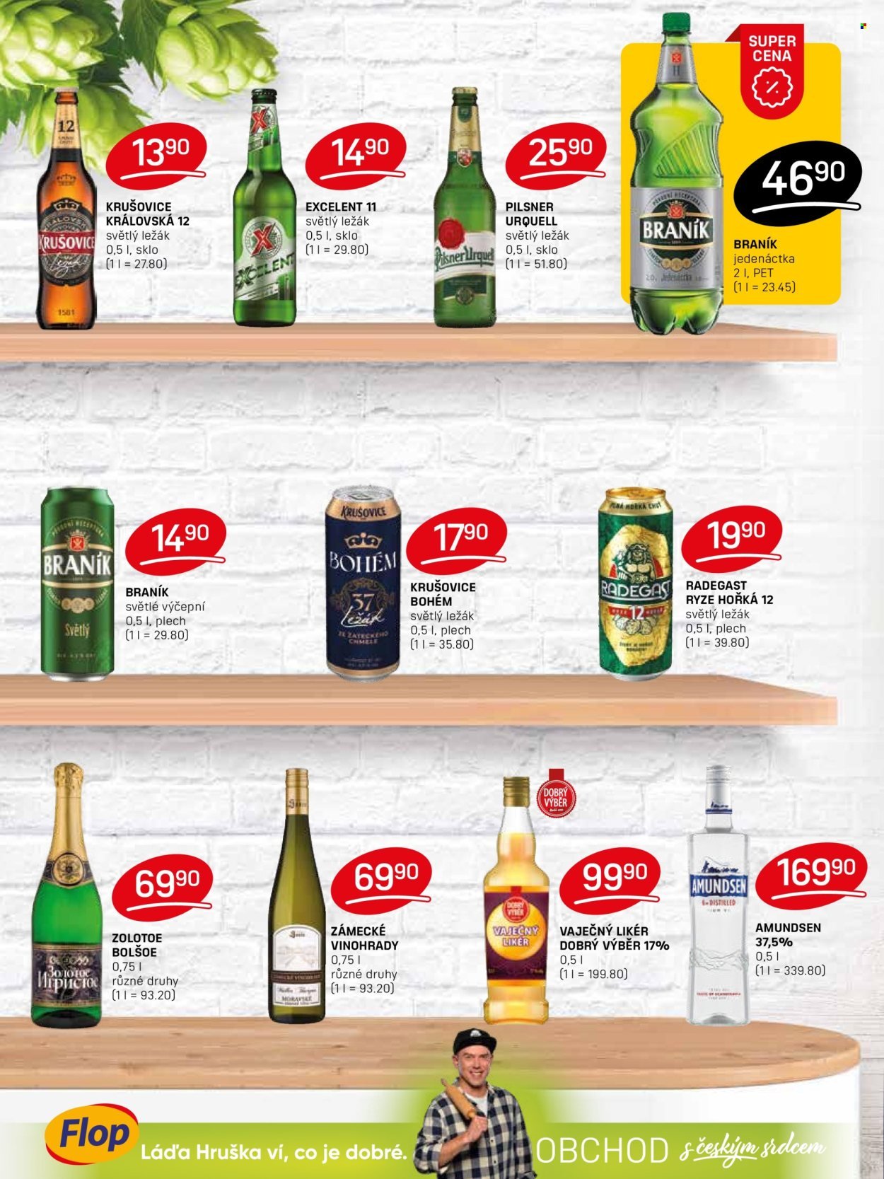 FLOP leták - Od středy 12.11.2025 (2025-11-12 - 2025-11-18)