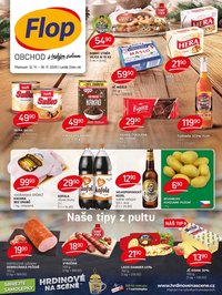 FLOP leták - Od středy 12.11.2025 (2025-11-12 - 2025-11-18)