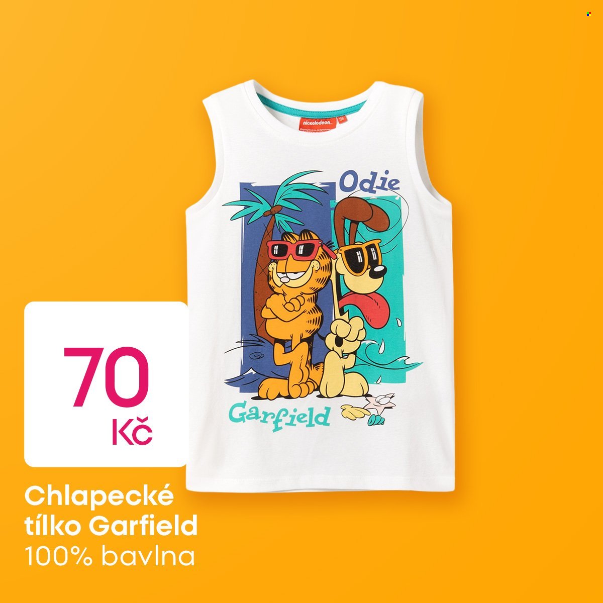 PEPCO leták - Úroveň pohodlí: Garfield (2026-05-05)