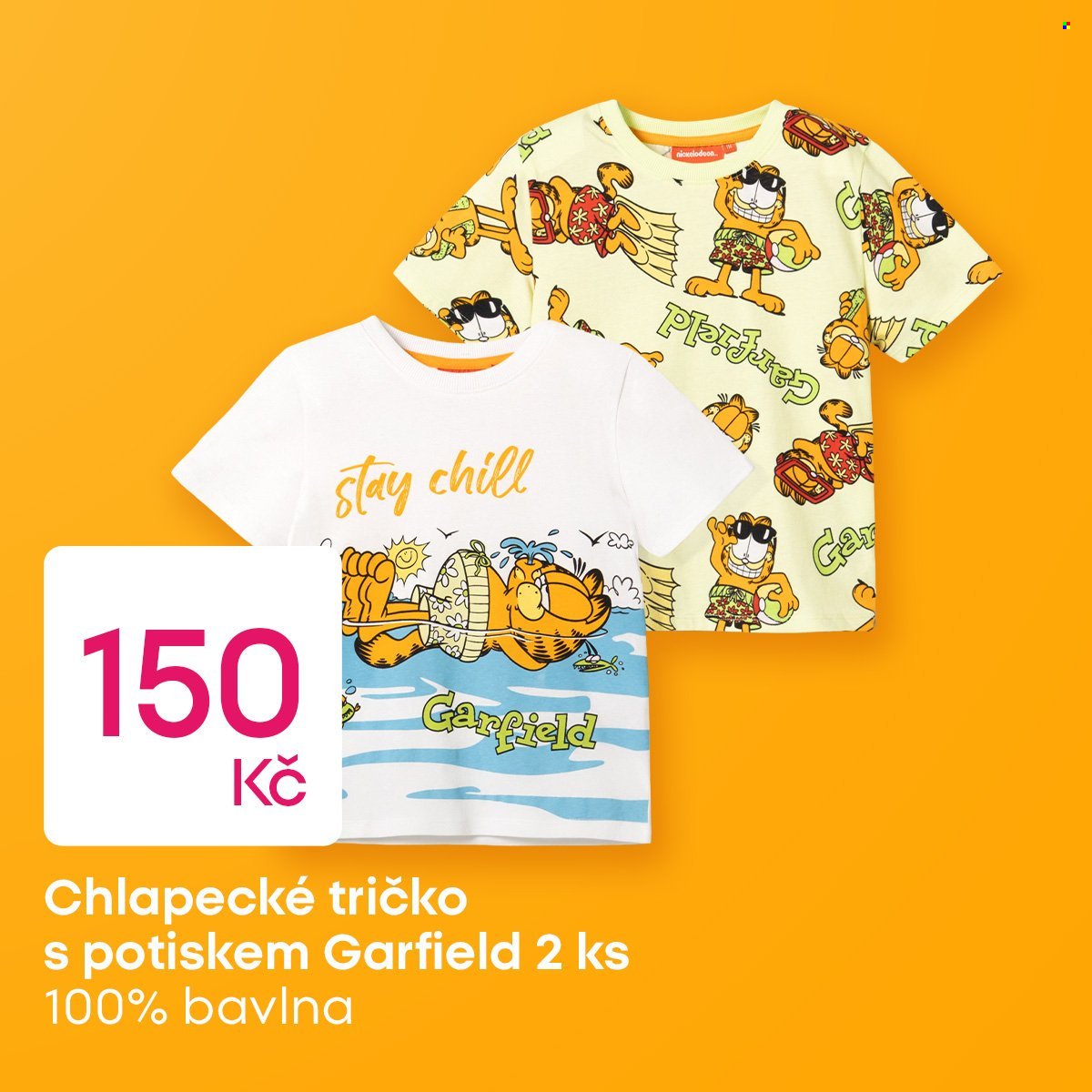PEPCO leták - Úroveň pohodlí: Garfield (2026-05-05)