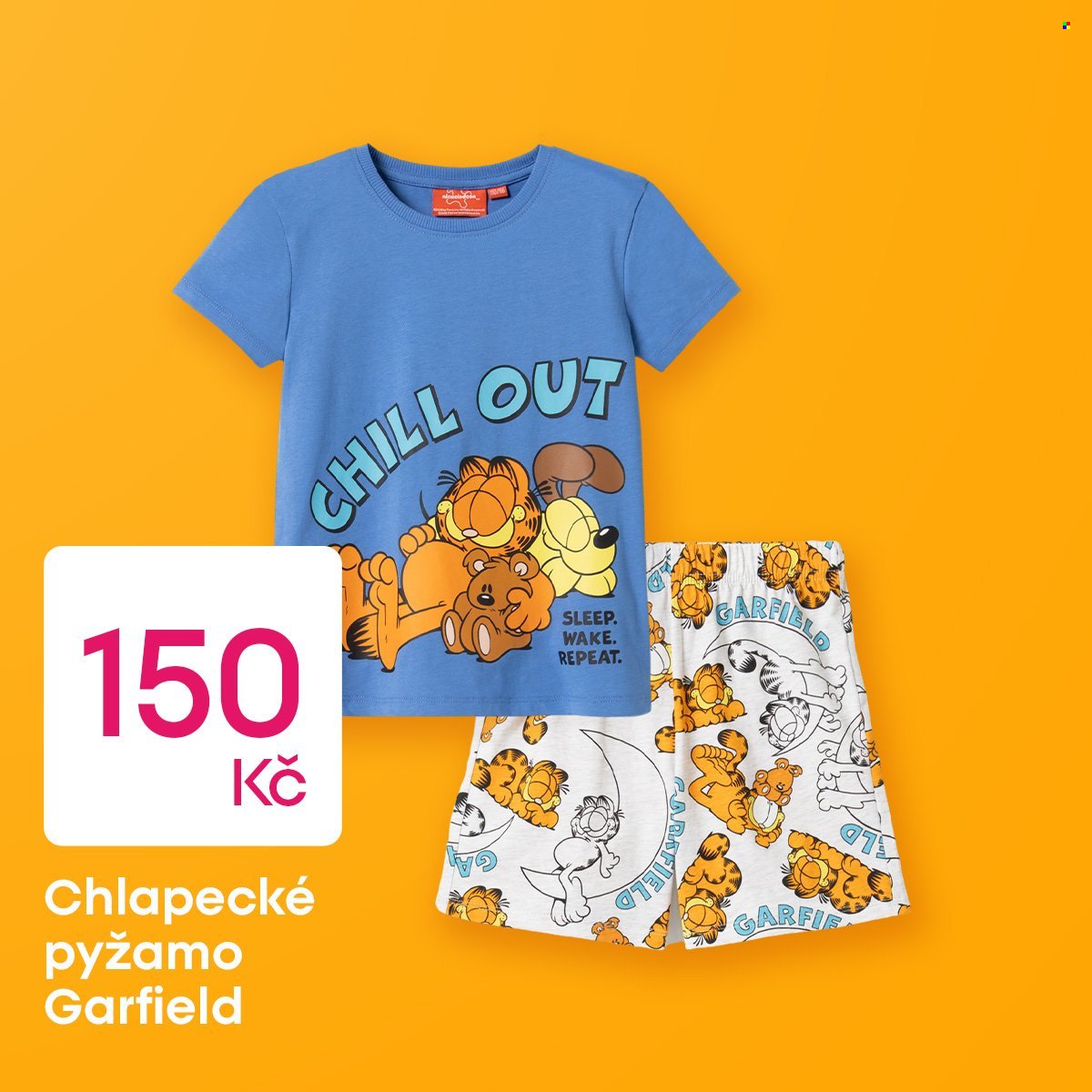 PEPCO leták - Úroveň pohodlí: Garfield (2026-05-05)
