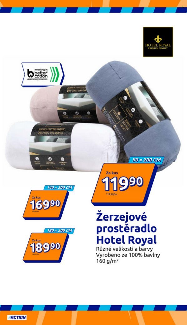 ACTION leták - Od středy 1.10.2025 (2025-10-01 - 2025-10-07)