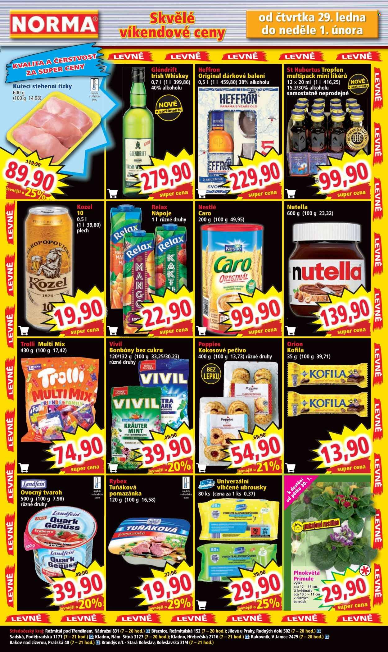 NORMA leták - Od pondělí 26.1.2026 (2026-01-26 - 2026-02-01)