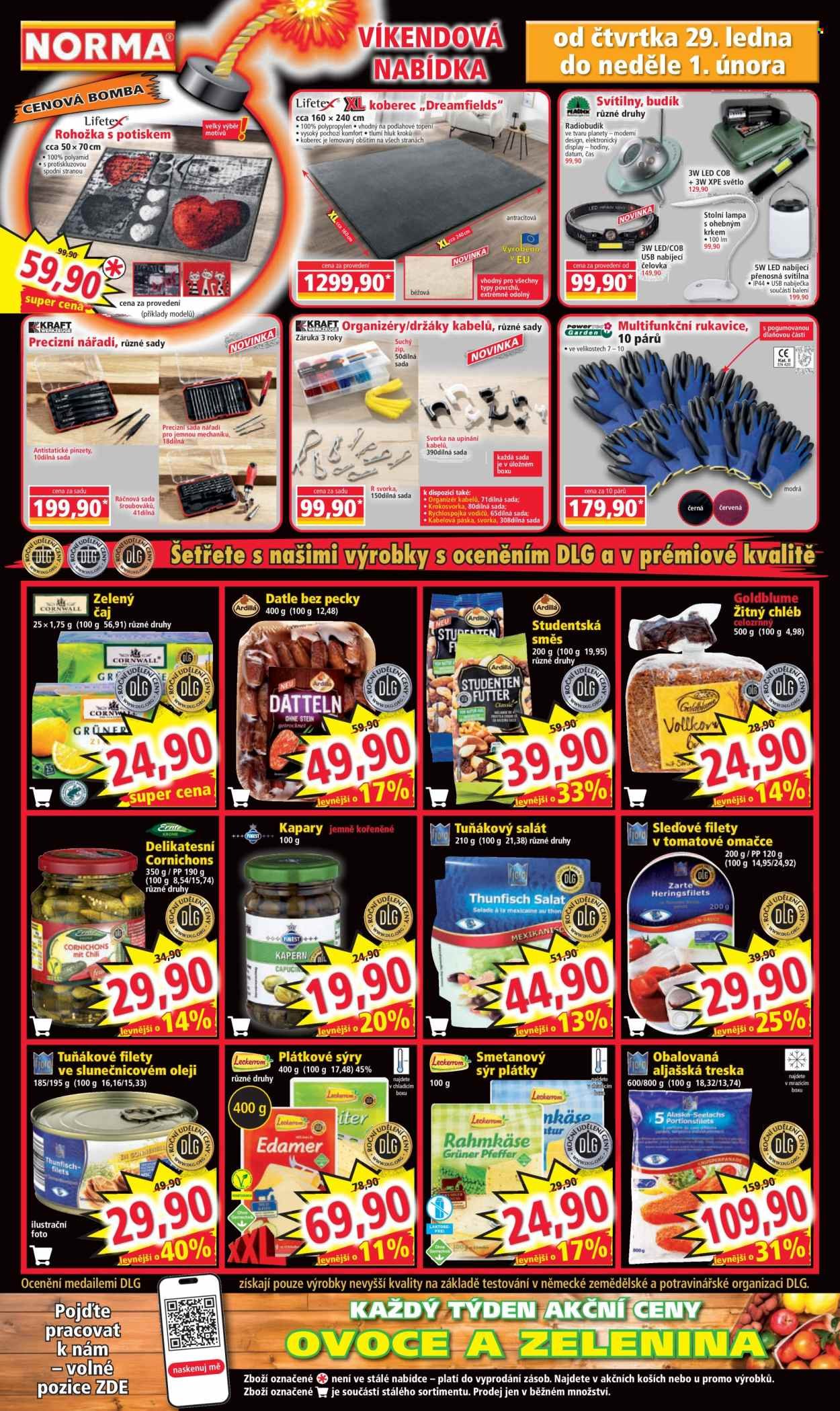 NORMA leták - Od pondělí 26.1.2026 (2026-01-26 - 2026-02-01)