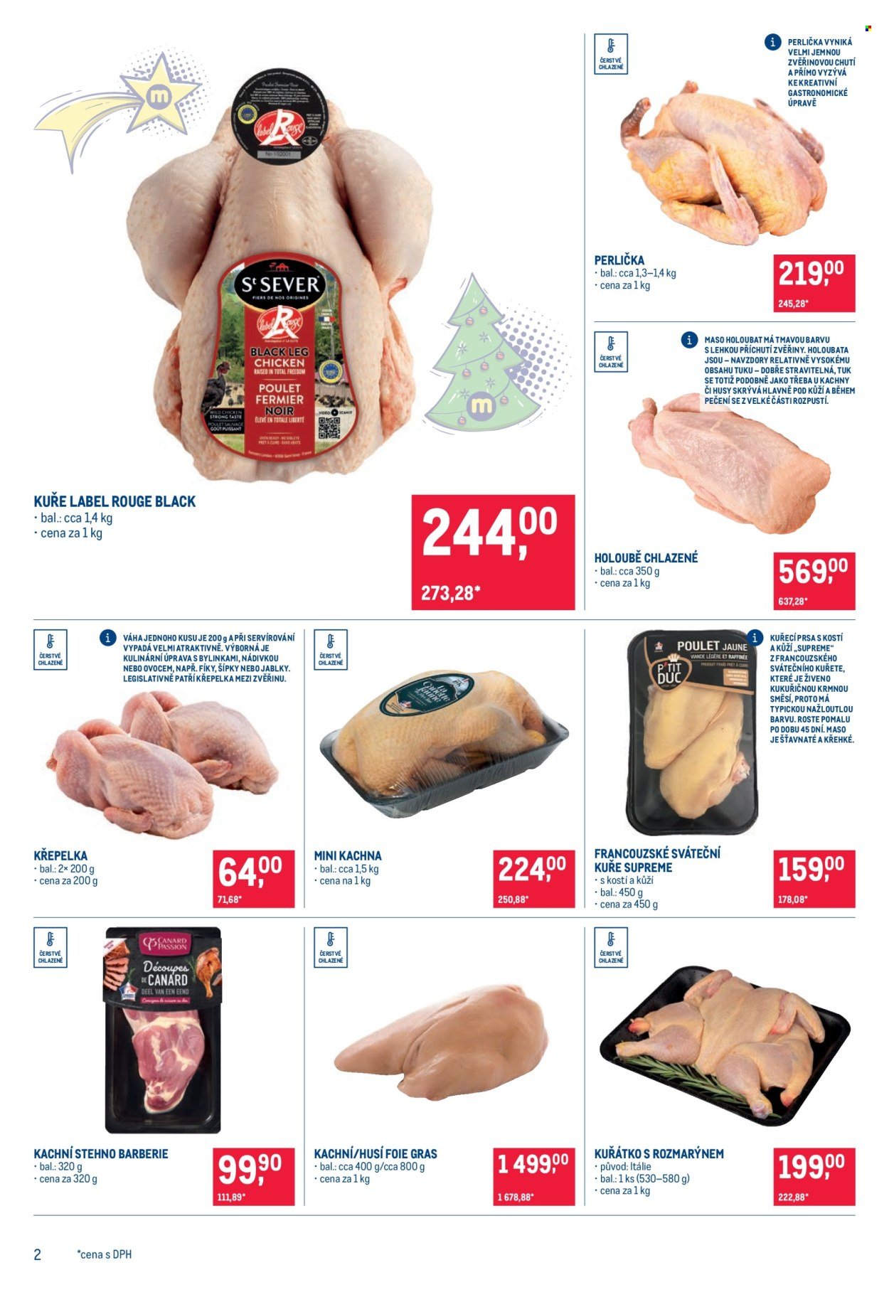 MAKRO leták - Delikatesy (2025-11-19 - 2025-12-31)