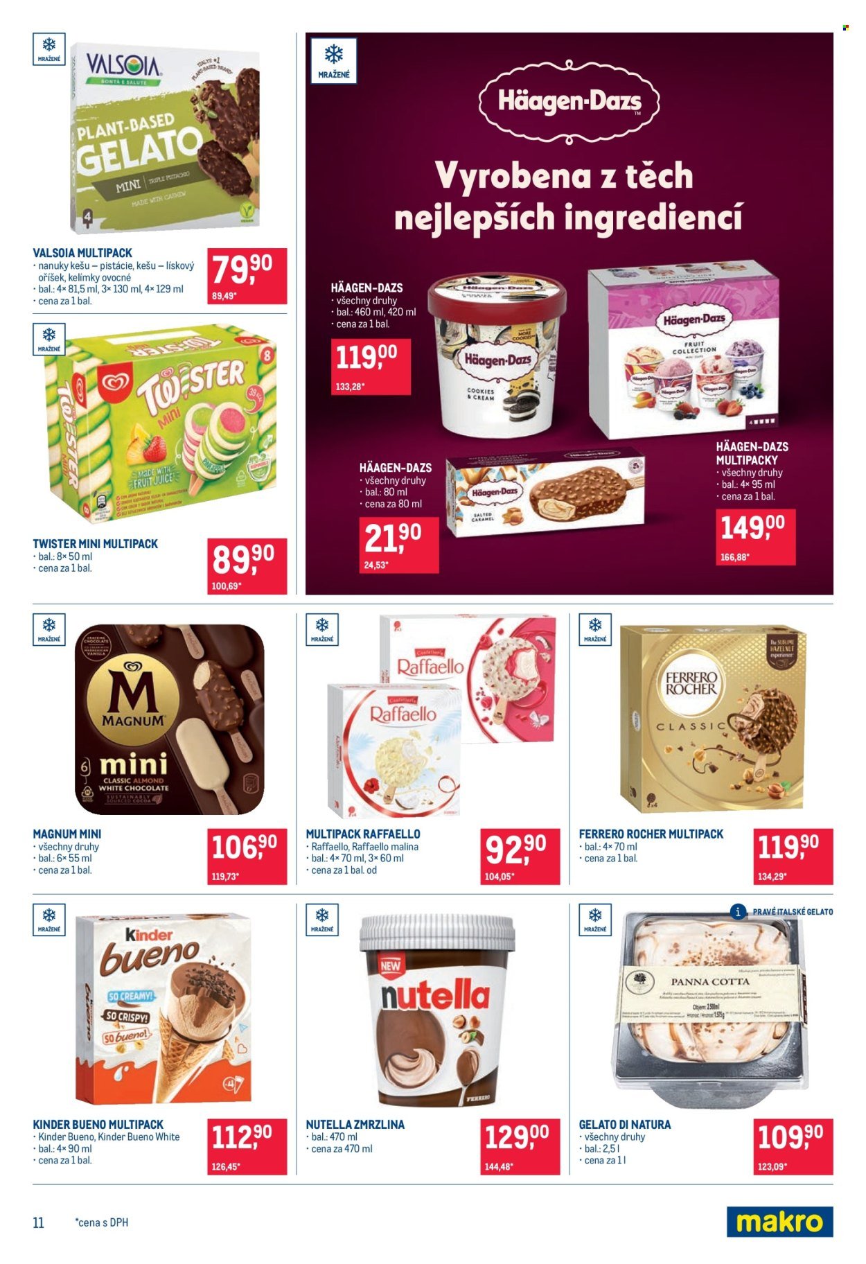 MAKRO leták - Delikatesy (2025-11-19 - 2025-12-31)