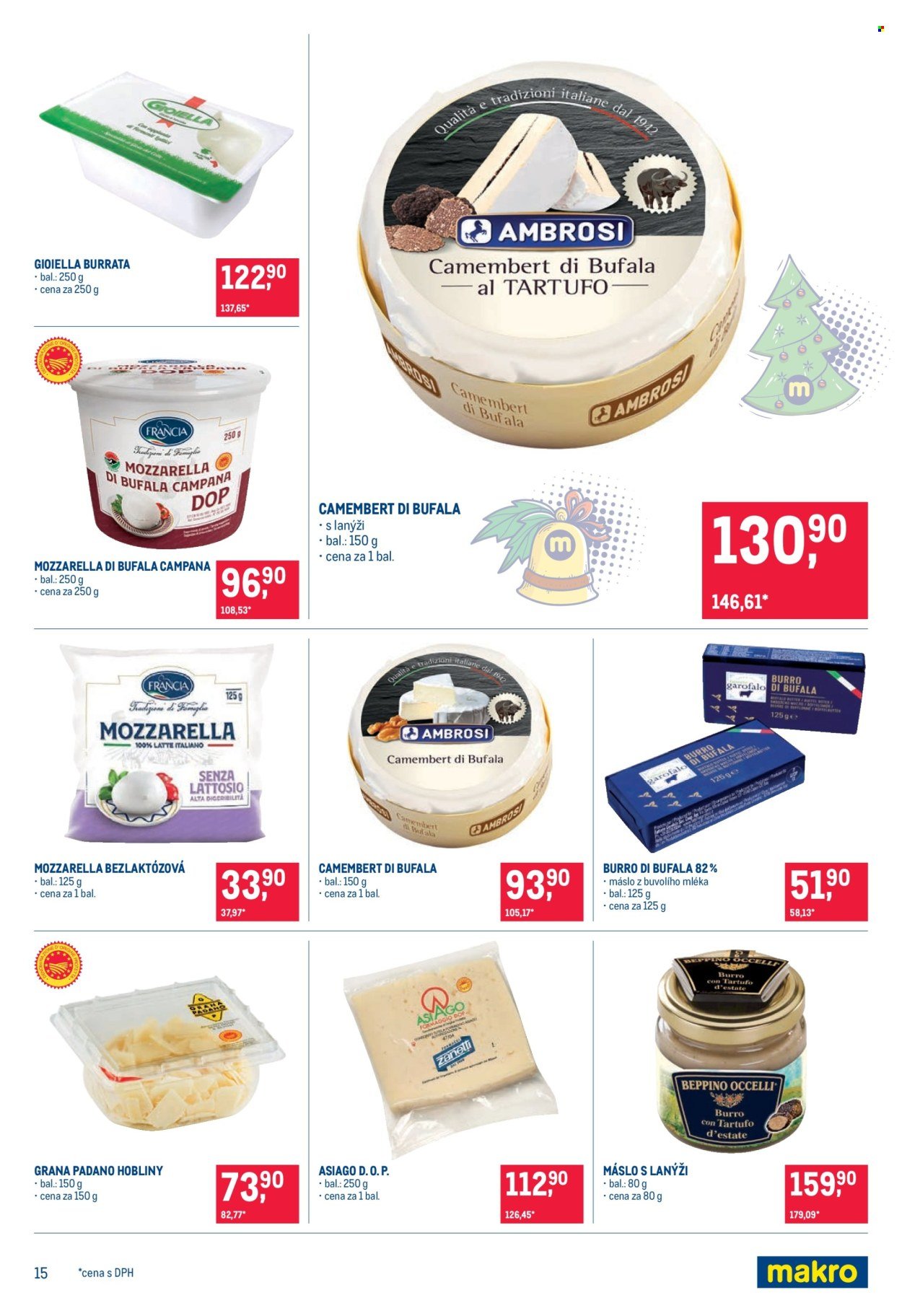 MAKRO leták - Delikatesy (2025-11-19 - 2025-12-31)