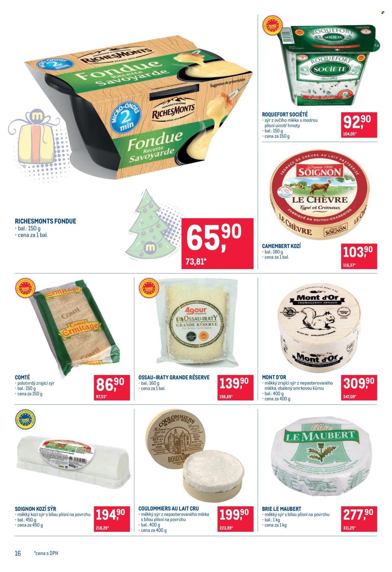 MAKRO leták - Delikatesy (2025-11-19 - 2025-12-31)