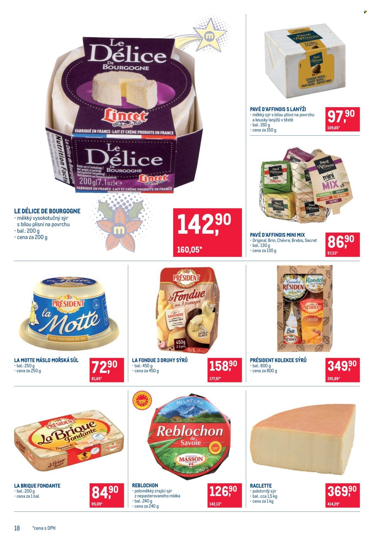 MAKRO leták - Delikatesy (2025-11-19 - 2025-12-31)