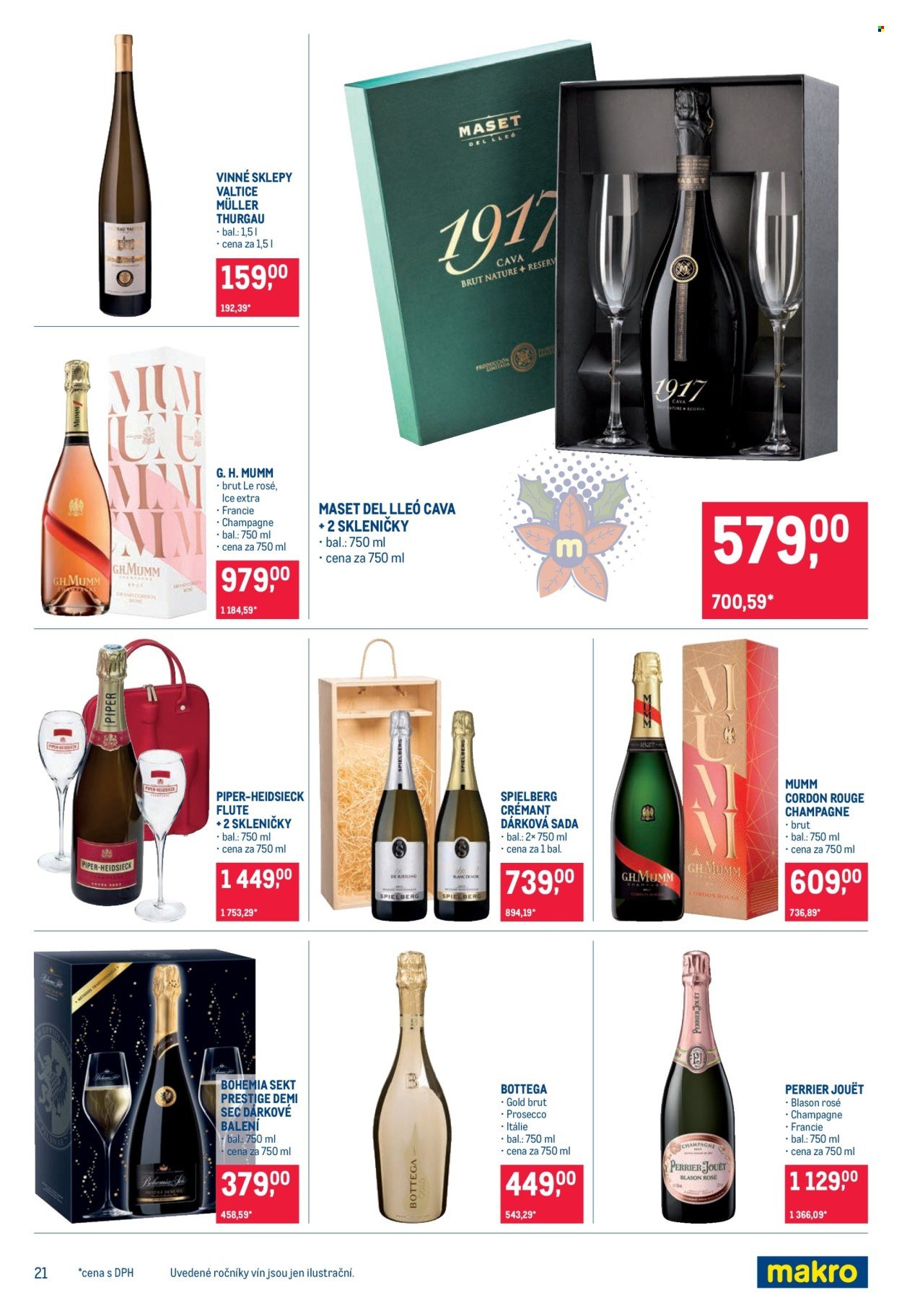 MAKRO leták - Delikatesy (2025-11-19 - 2025-12-31)