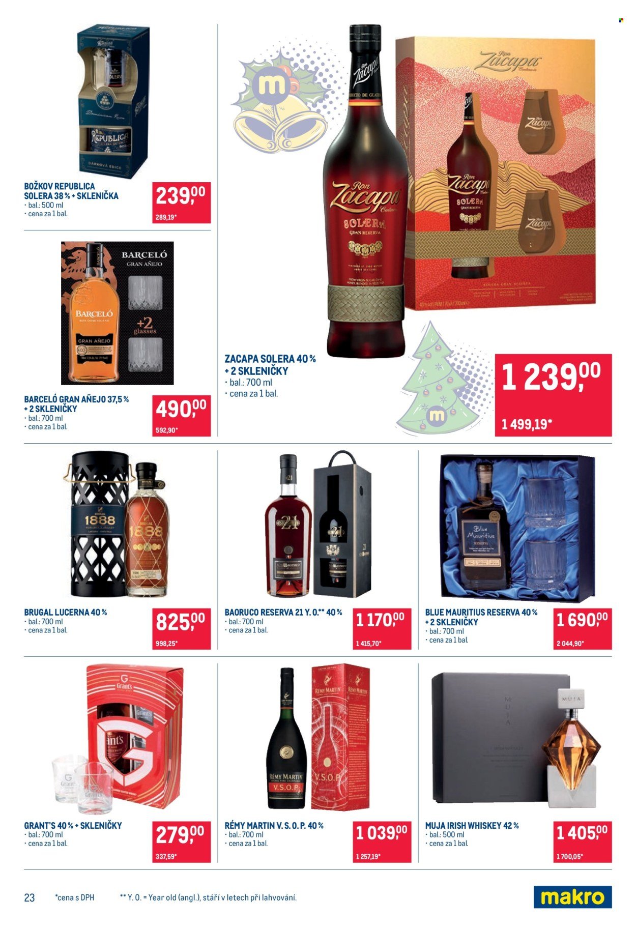 MAKRO leták - Delikatesy (2025-11-19 - 2025-12-31)