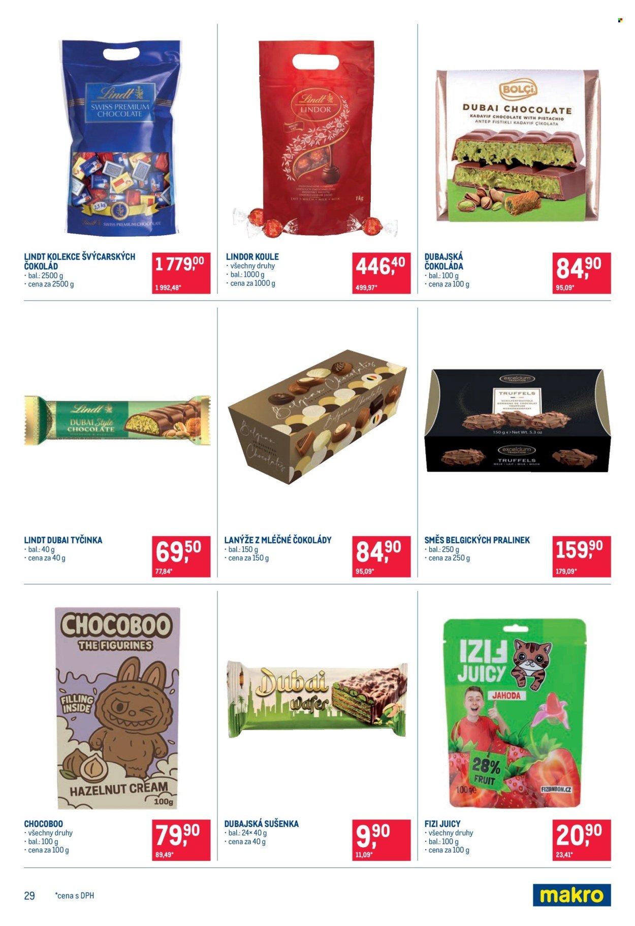 MAKRO leták - Delikatesy (2025-11-19 - 2025-12-31)