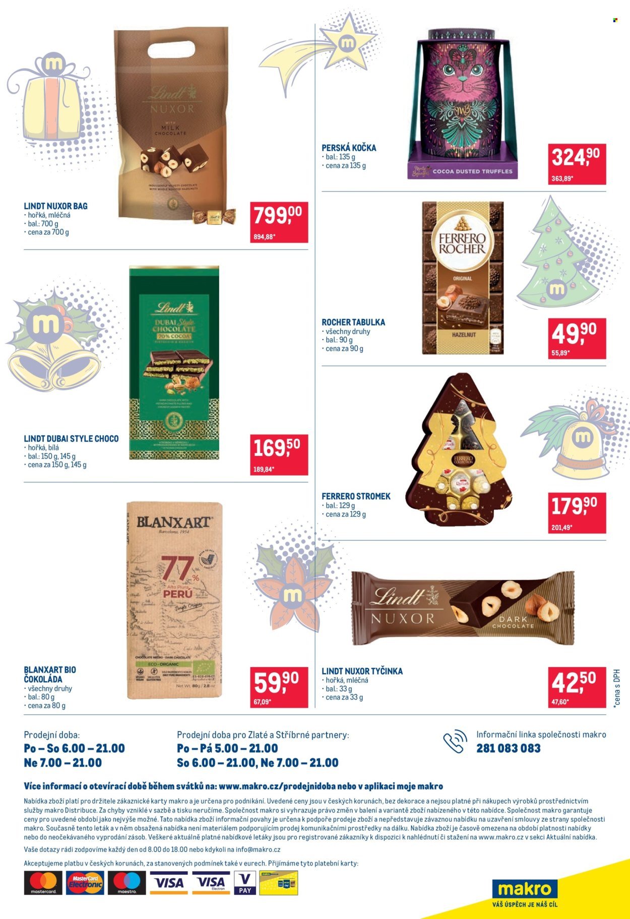 MAKRO leták - Delikatesy (2025-11-19 - 2025-12-31)