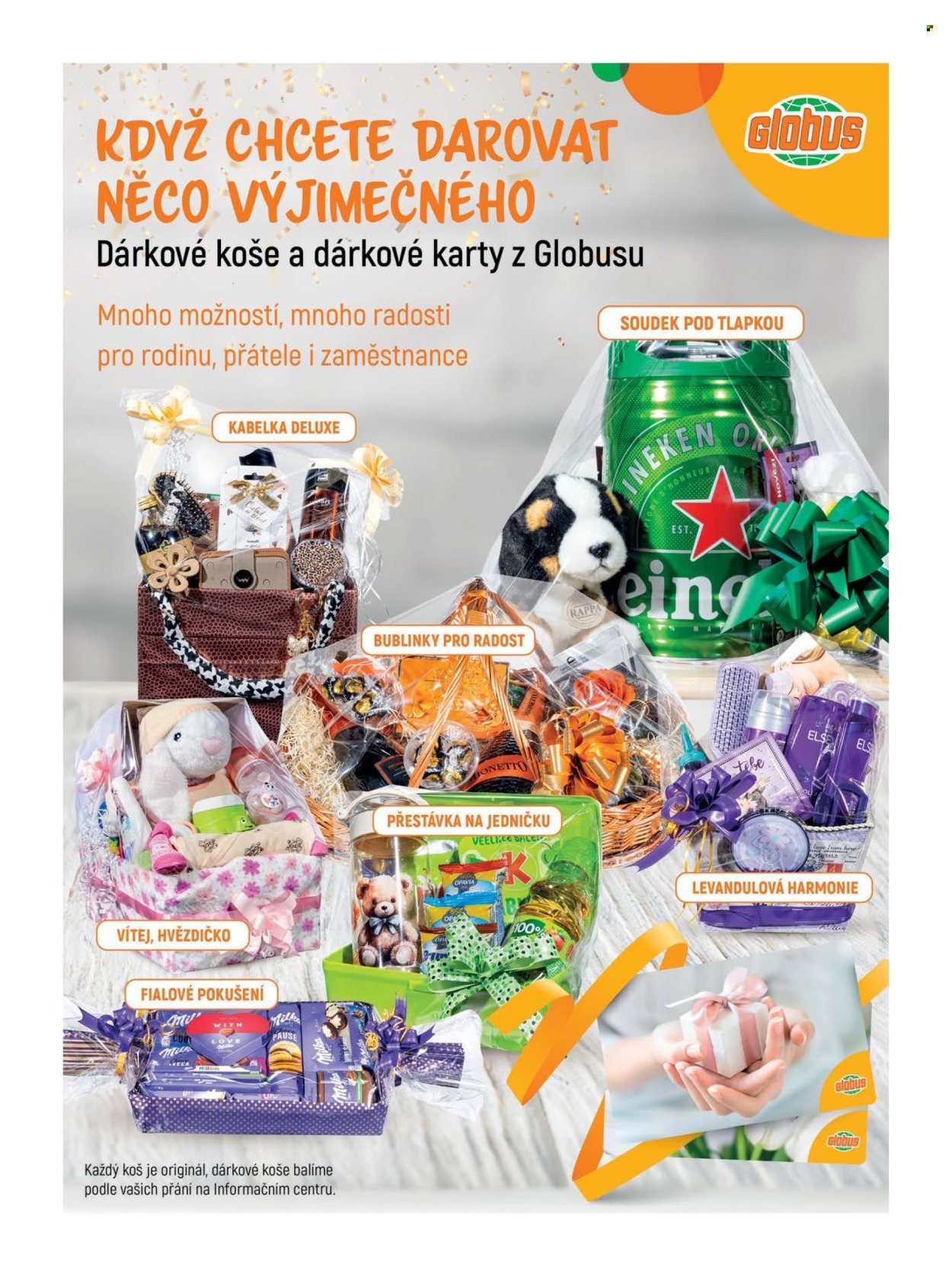 GLOBUS leták - Od středy 7.10.2026