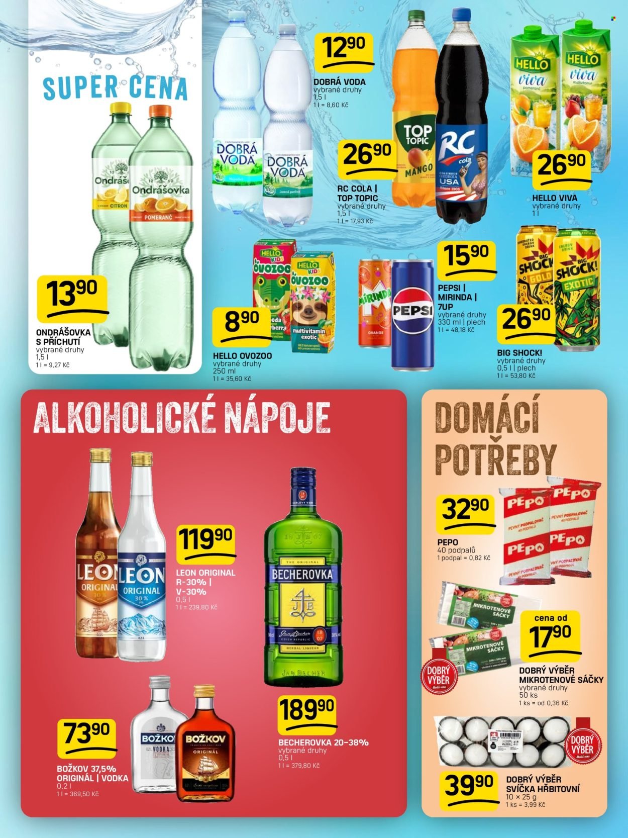 FLOP leták - Od středy 23.9.2026