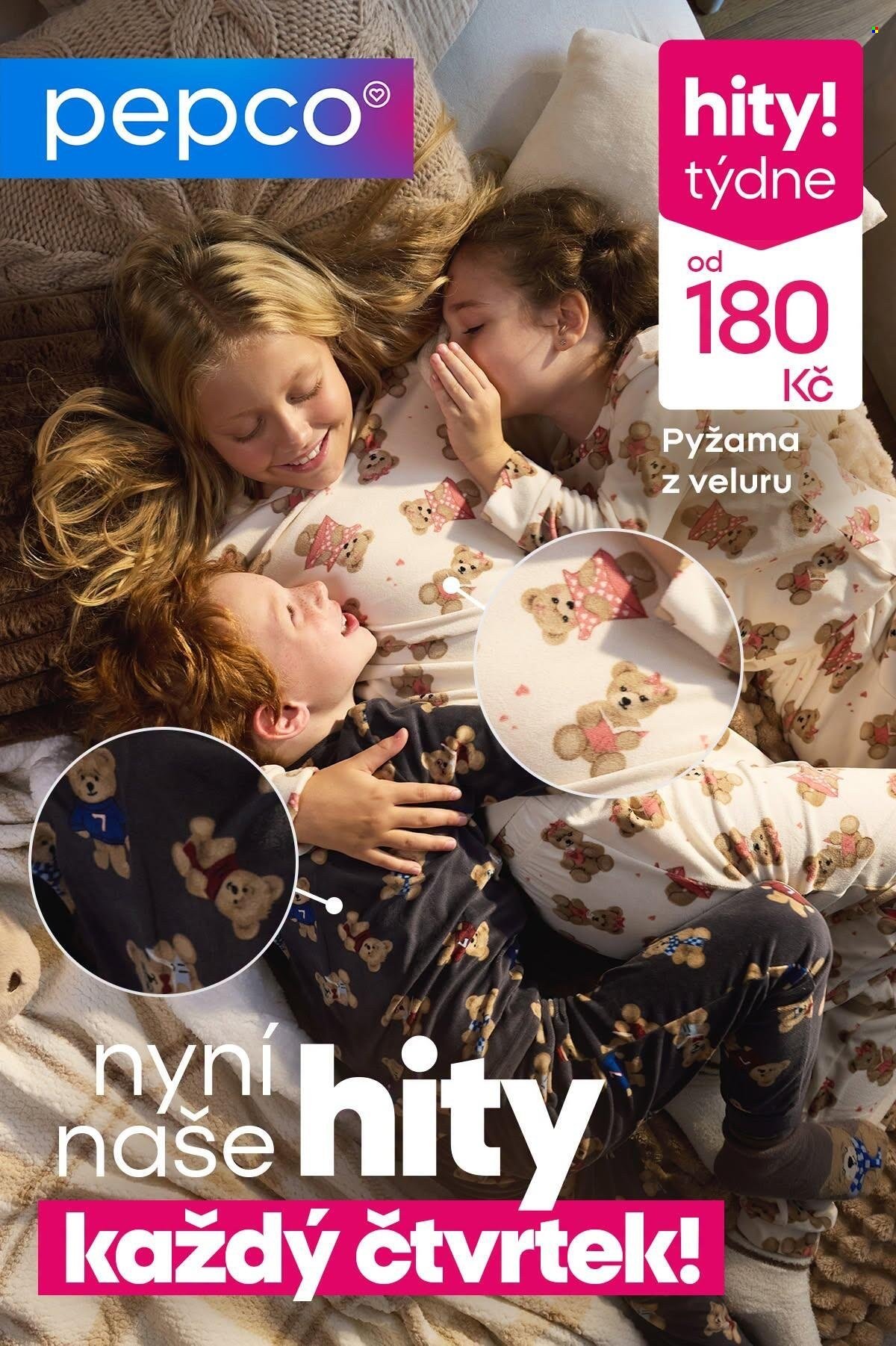 PEPCO leták - hity! týdne