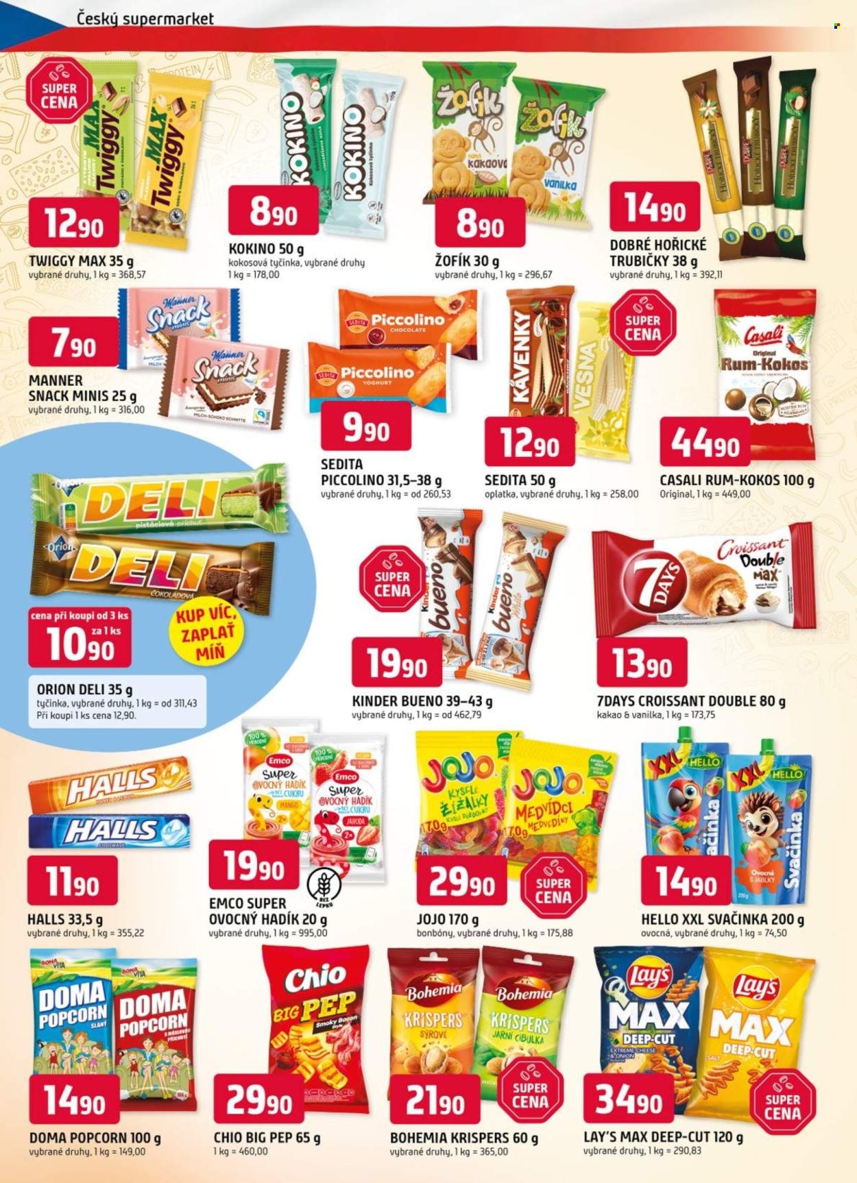 TREFA COOP leták - Od středy 13.5.2026 (2026-05-13 - 2026-05-19)