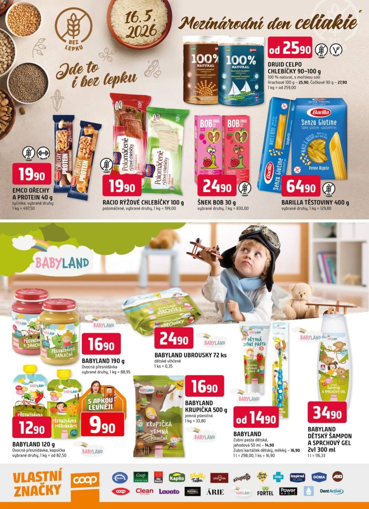 TREFA COOP leták - Od středy 13.5.2026 (2026-05-13 - 2026-05-19)