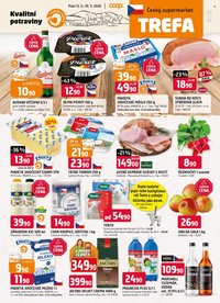 TREFA COOP leták - Od středy 13.5.2026 (2026-05-13 - 2026-05-19)