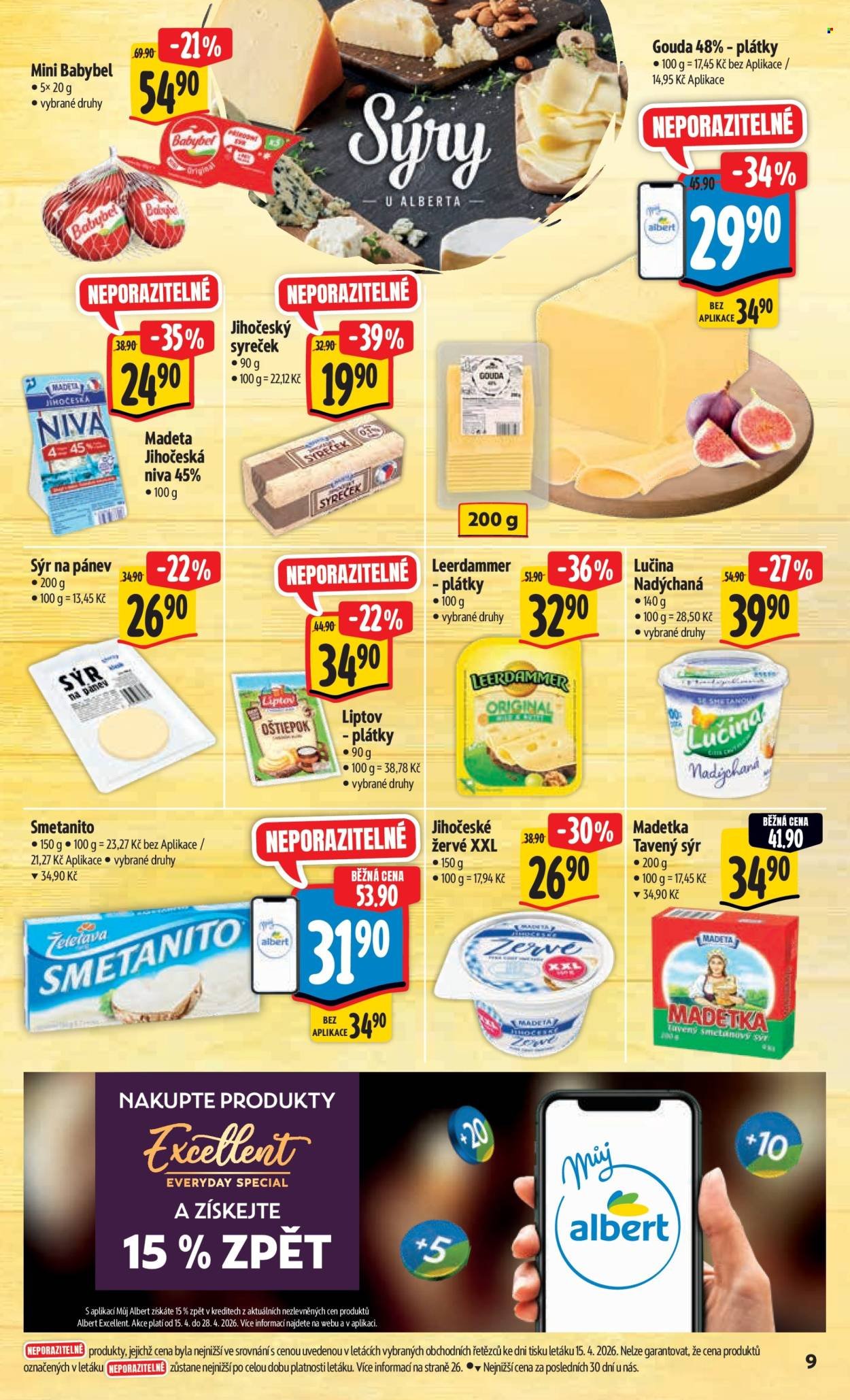 ALBERT leták - Neporazitelné (2026-04-22 - 2026-04-28)